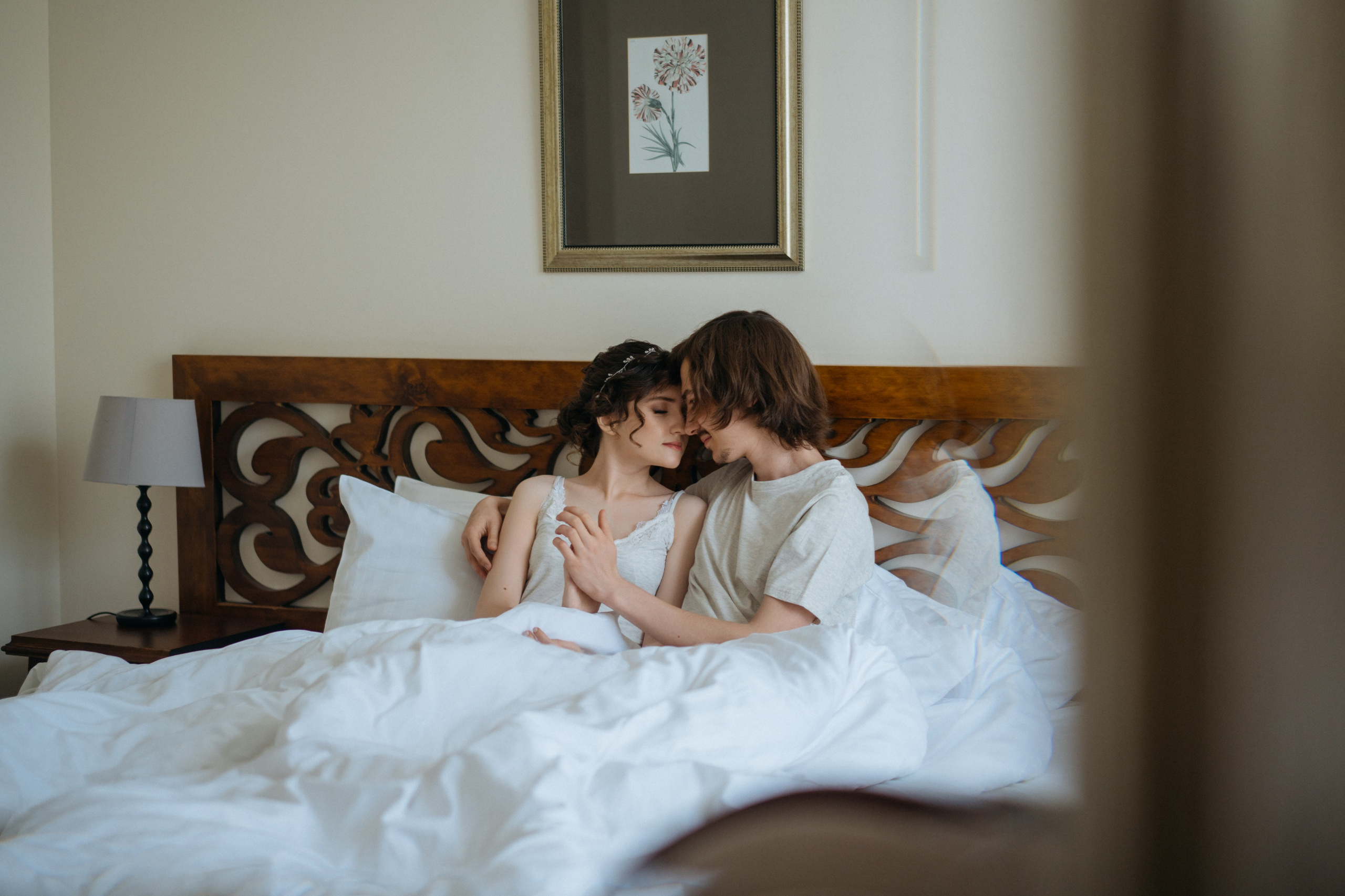 Илья и Алина. Свадебный и семейный фотограф в Калининграде Анастасия Гриценко