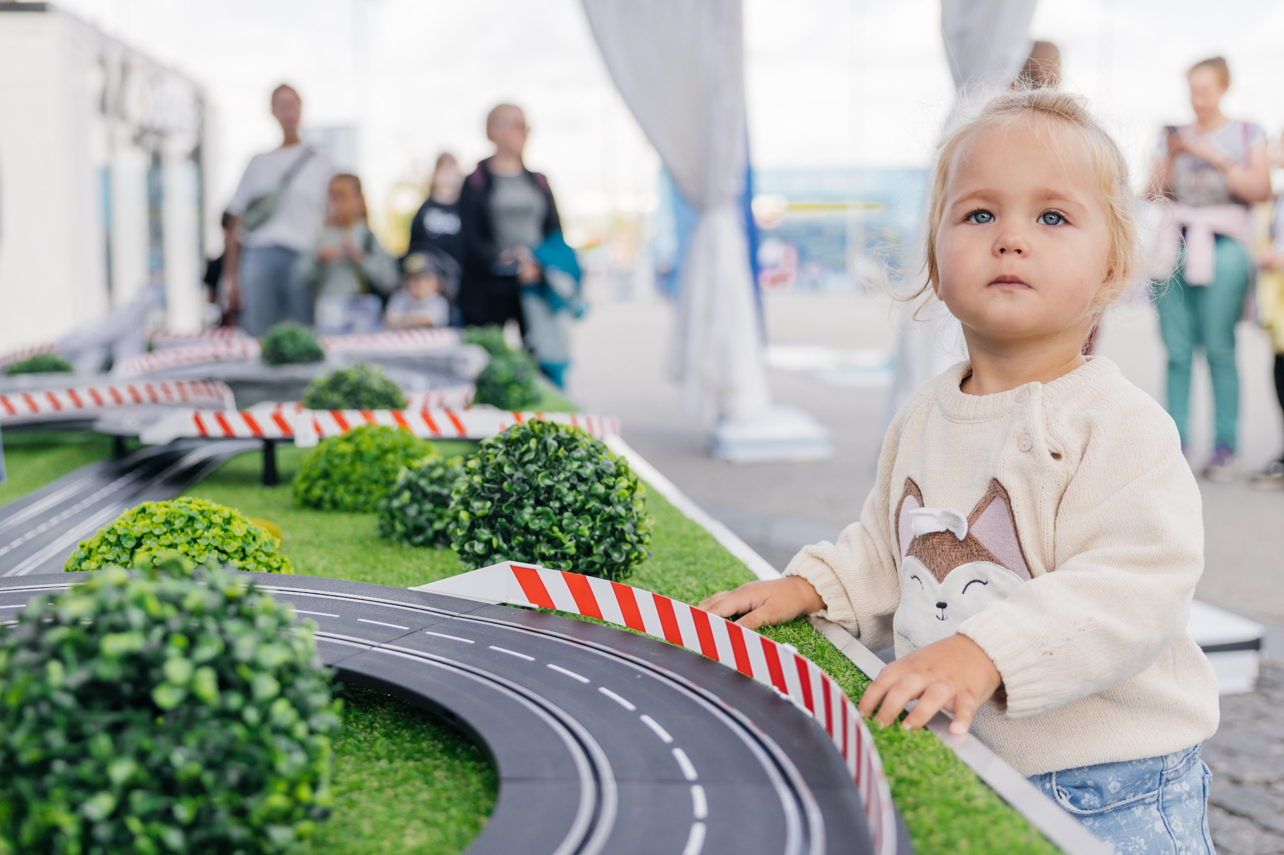 Уличные мероприятия. Фотограф в Москве Оля Жарких