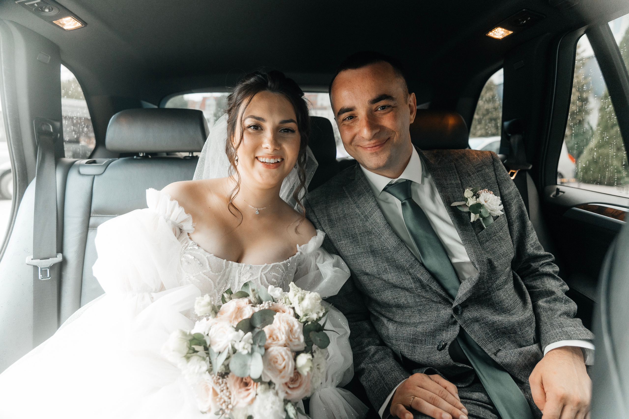 Свадебная съемка. Репортажный фотограф в Калининграде Морозов Кирилл