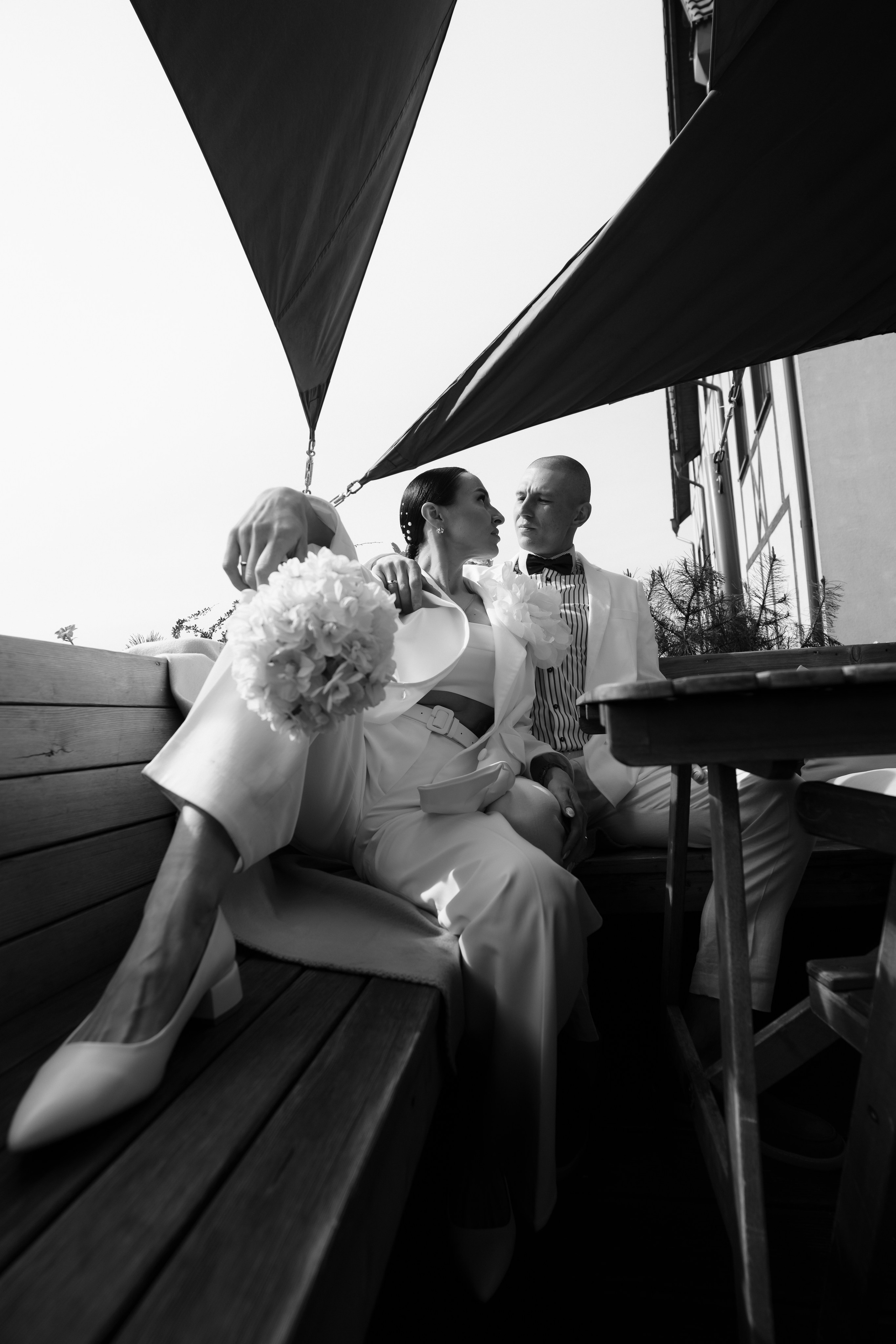 Свадебная съемка. Репортажный фотограф в Калининграде Морозов Кирилл