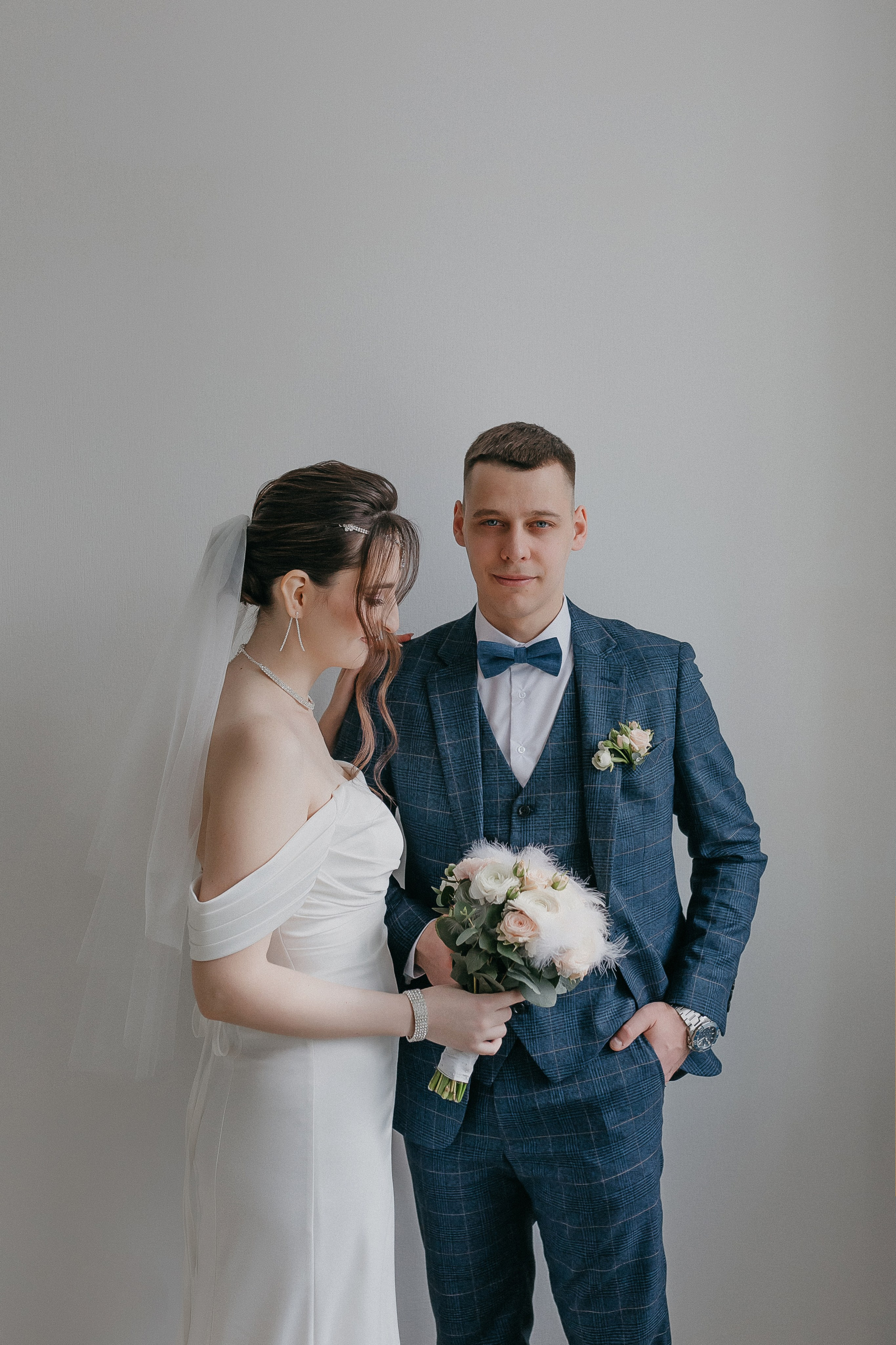 Ксения & Кирилл. Семейный фотограф в Сургуте