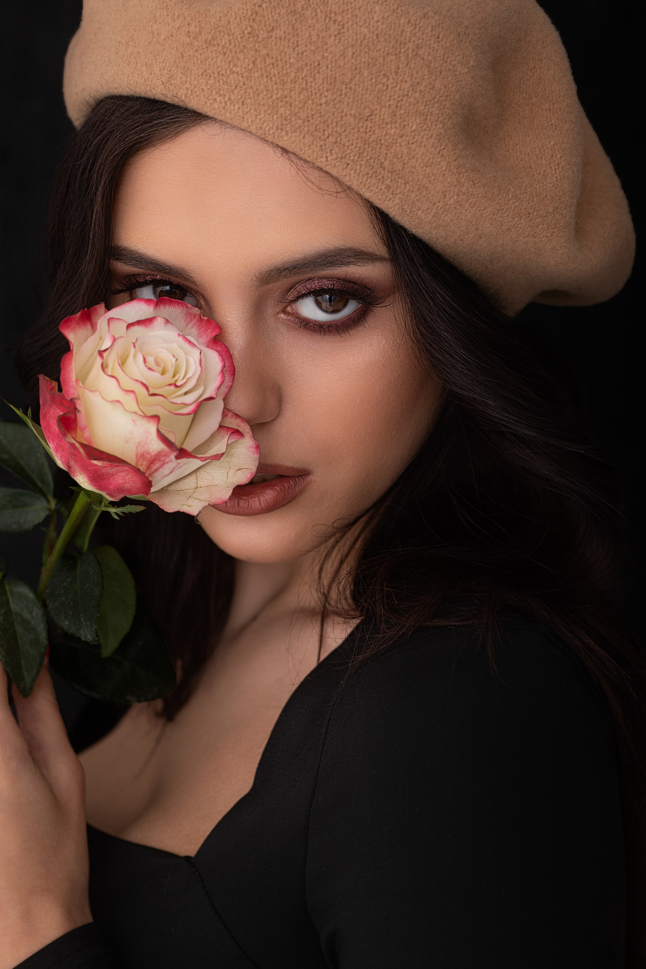 Портреты. Дмитрий Шульгин, портретный фотограф в Воронеже