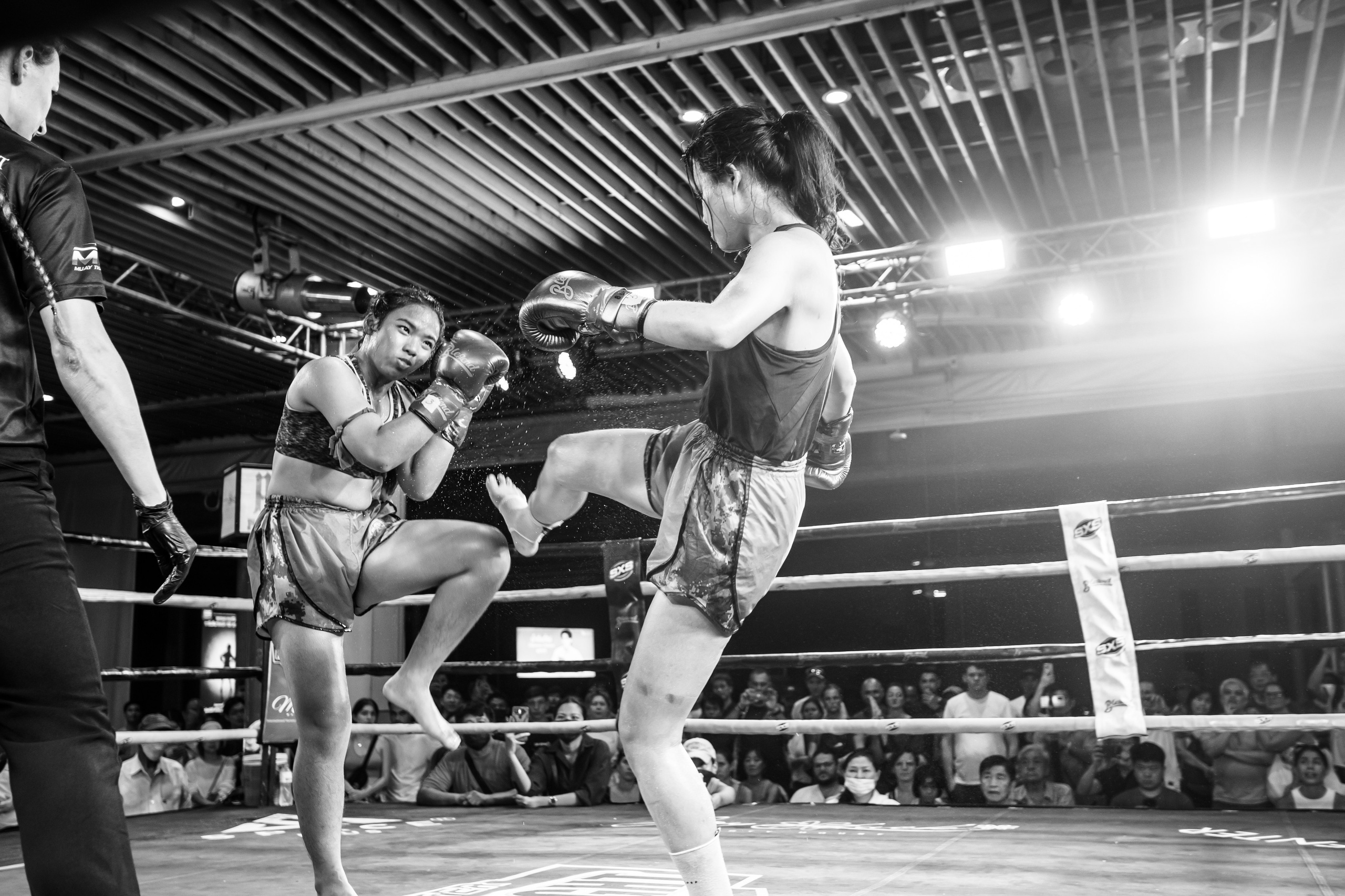 MBK Center Fight Night. Фотограф Сонкина Татьяна