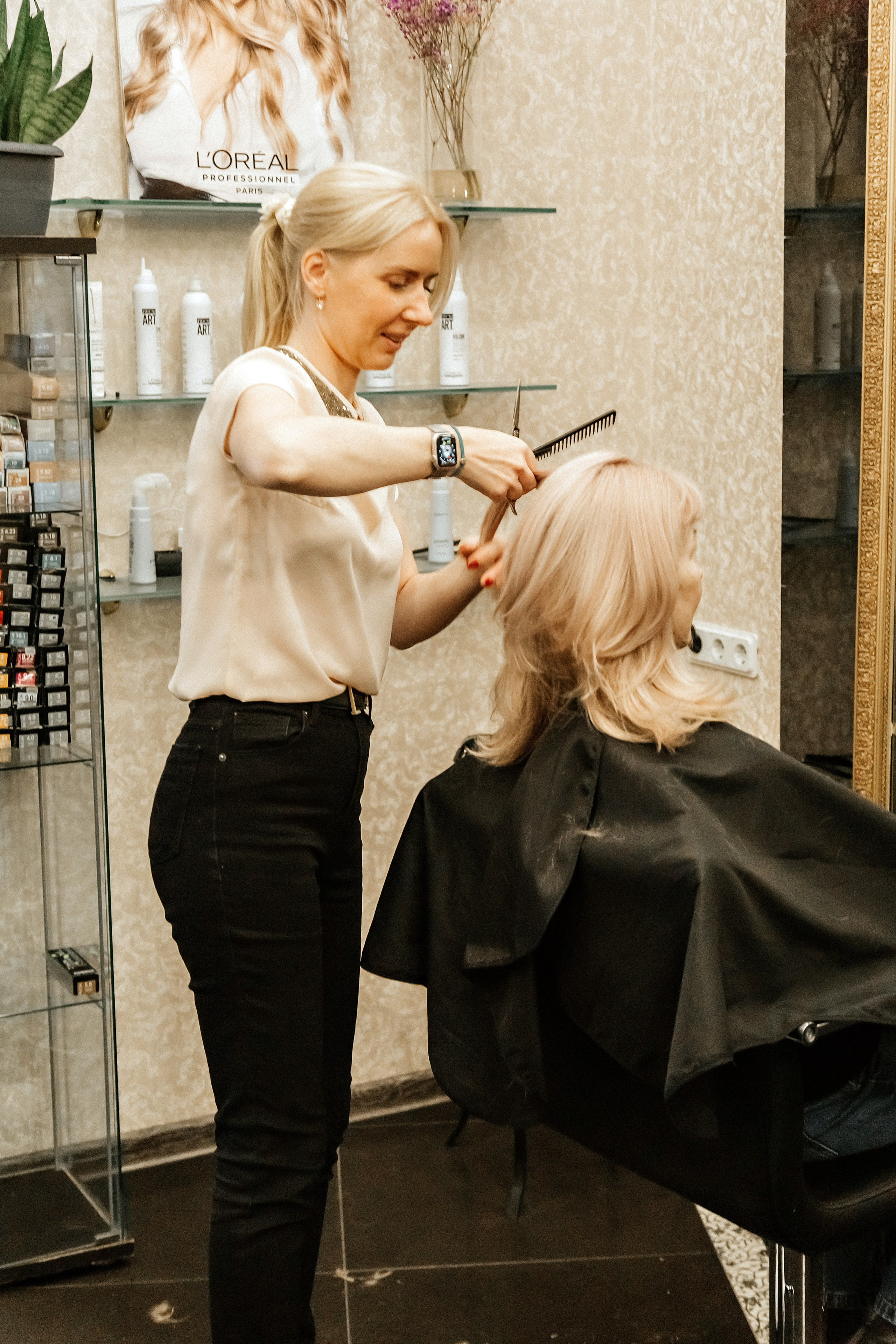 Контент для салона красоты. Семейный фотограф Любовь Саркеева