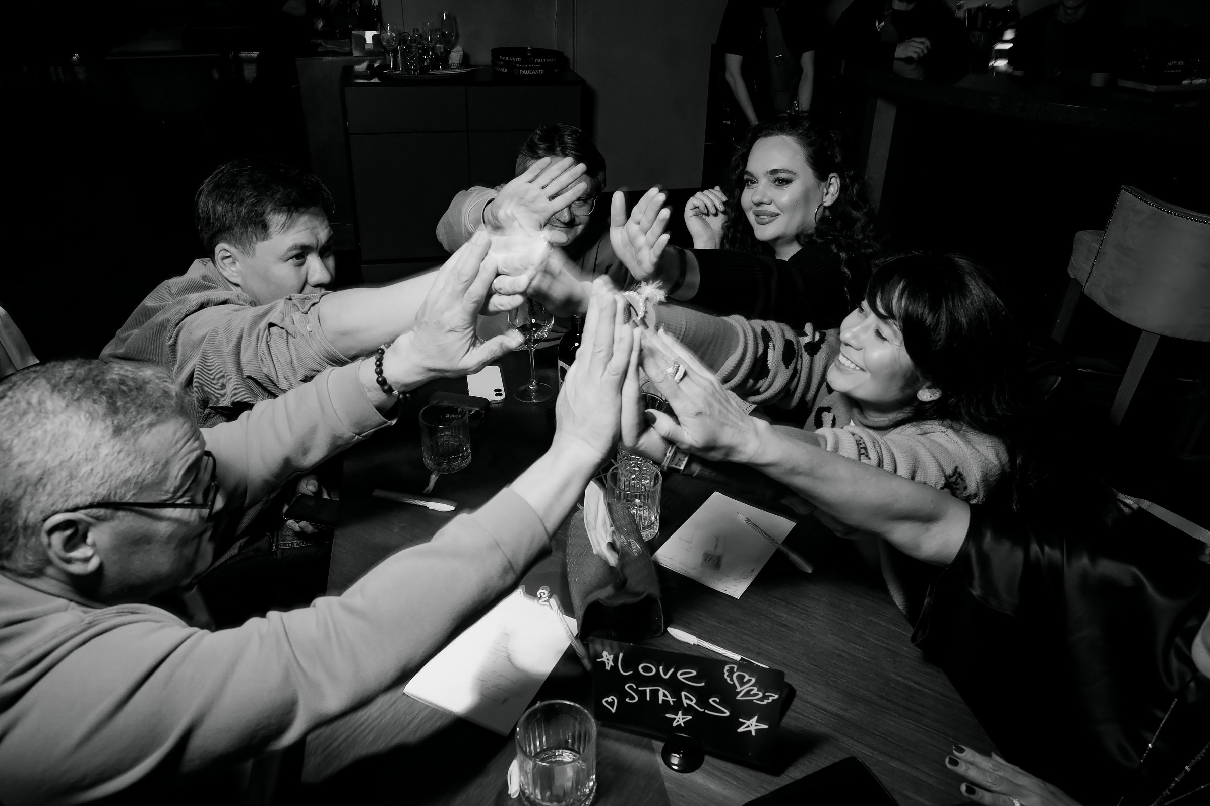 Угадать за 60 секунд-Event Bar. Репортажный фотограф в Алматы Каюпов Сержан