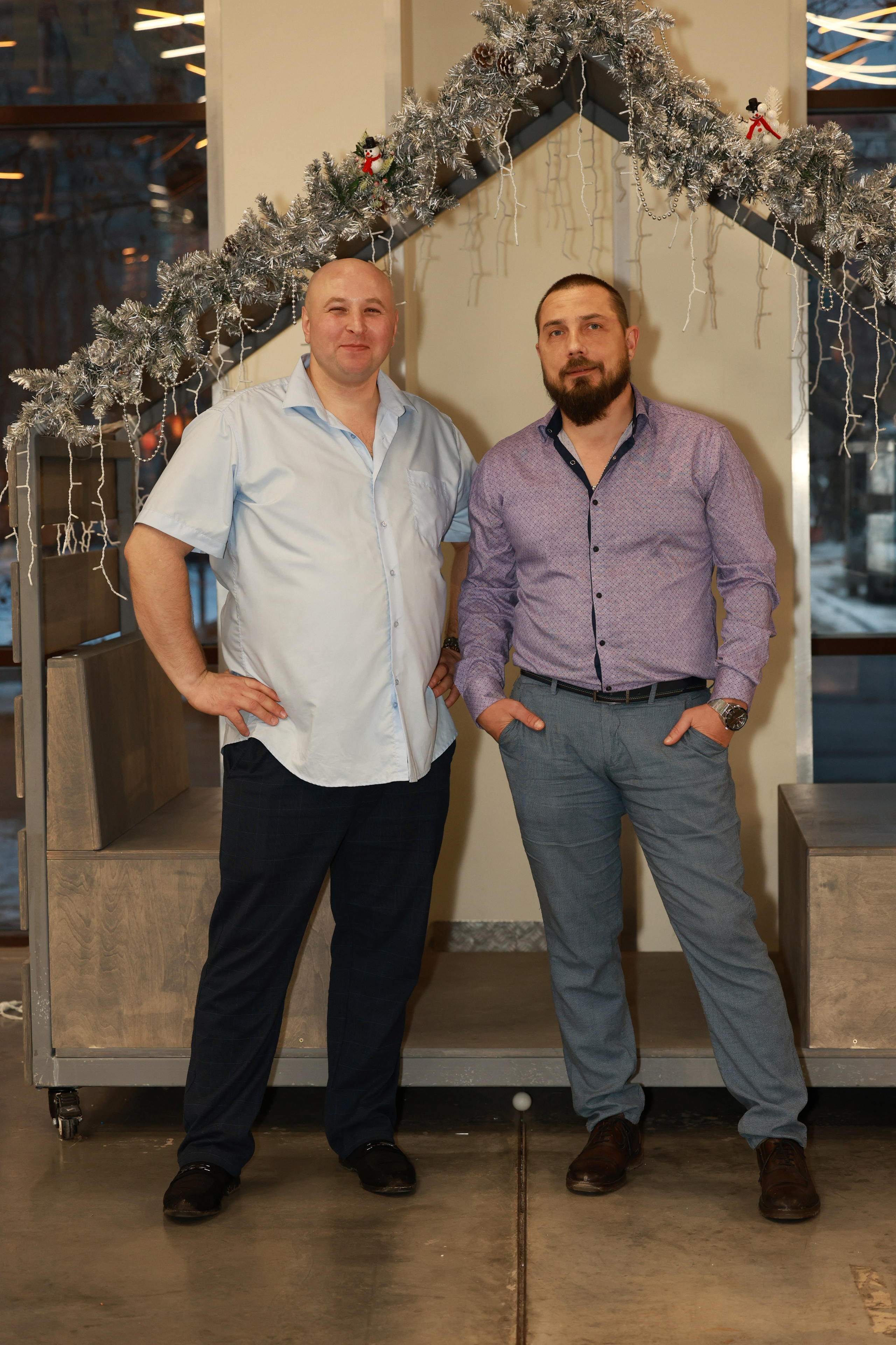 Бизнес сессия экологичность бизнеса. Фотограф в Туле — Борисов Николай