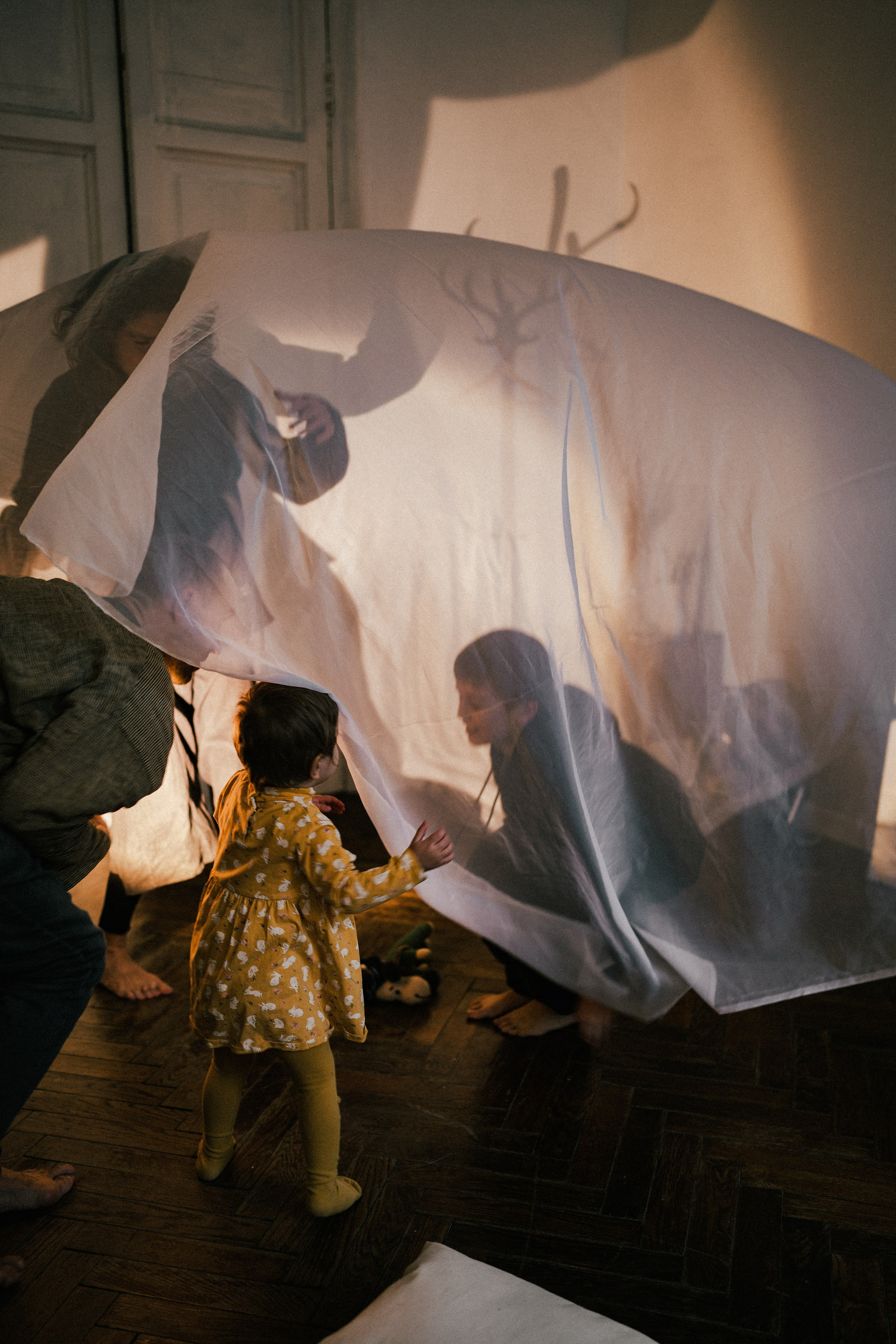 Семья Тимы и Лейсан. Свадебный фотограф в Санкт-Петербурге Марина Фесенко