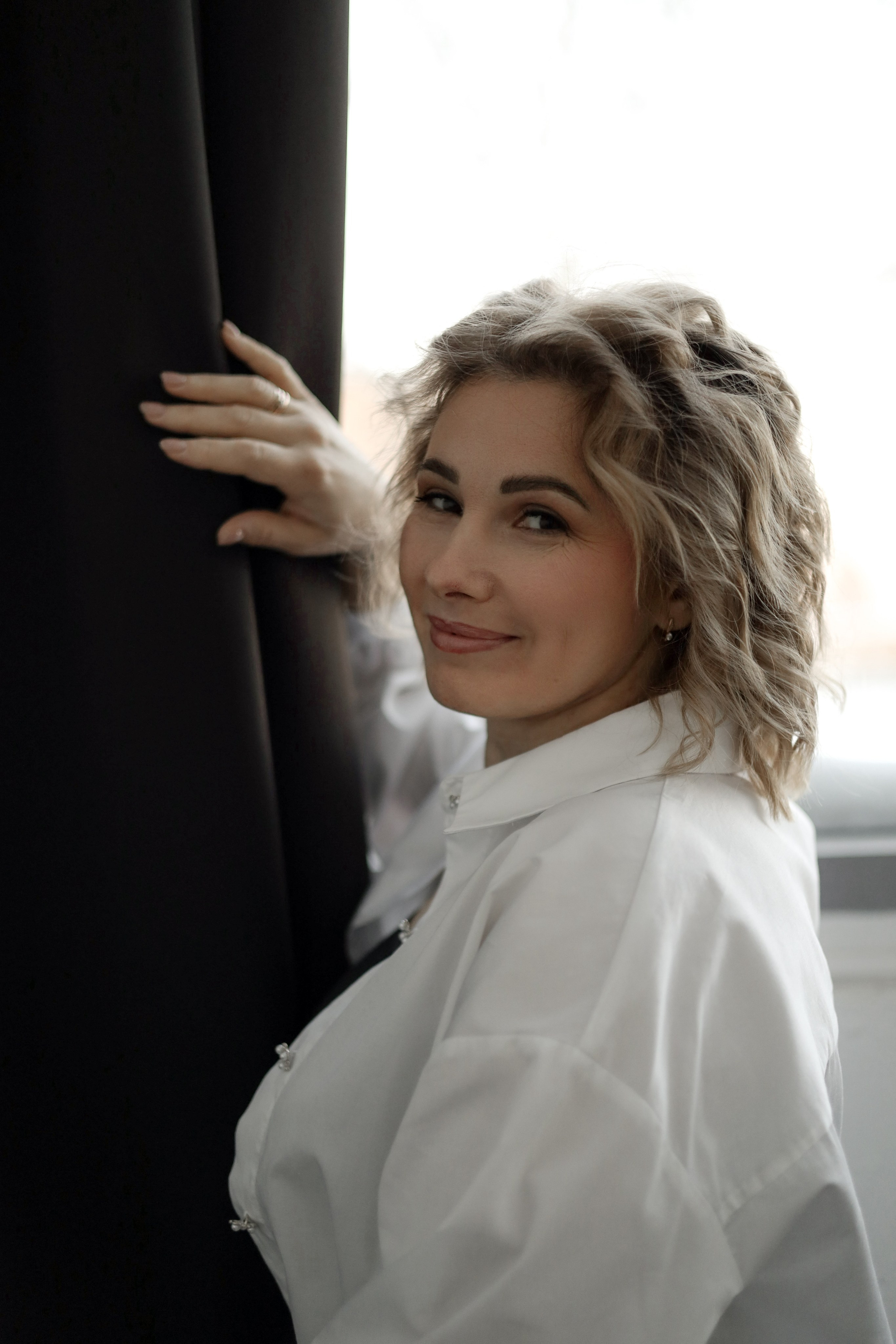 Eugenia. Photographer Tatiana Ivanova in Yaroslavl