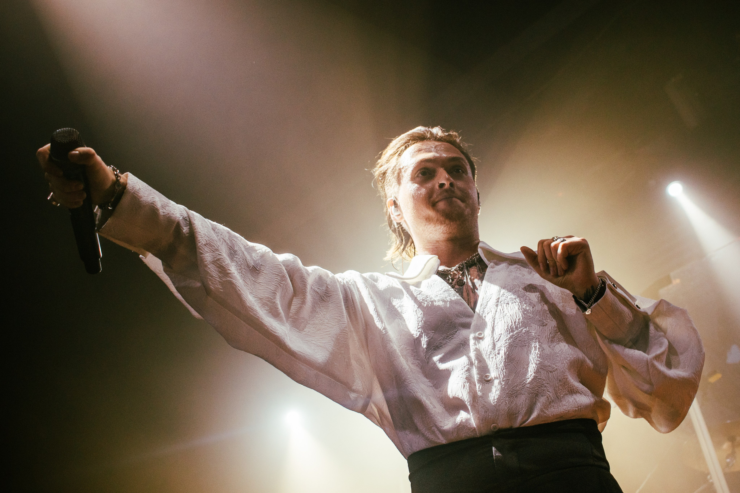 Концертная съемка. Репортажный фотограф в Москве Кащеева Анна