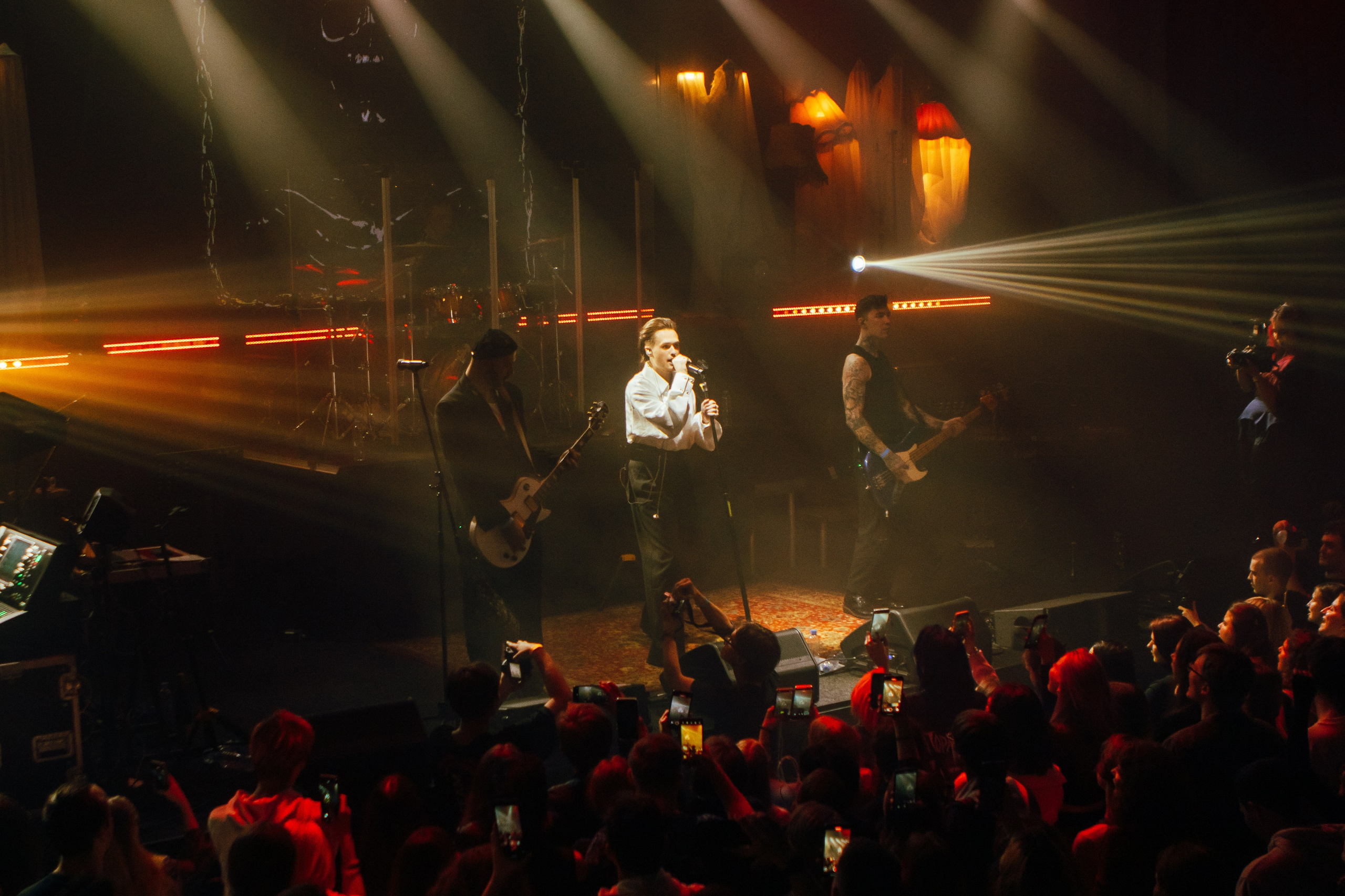 Концертная съемка. Репортажный фотограф в Москве Кащеева Анна