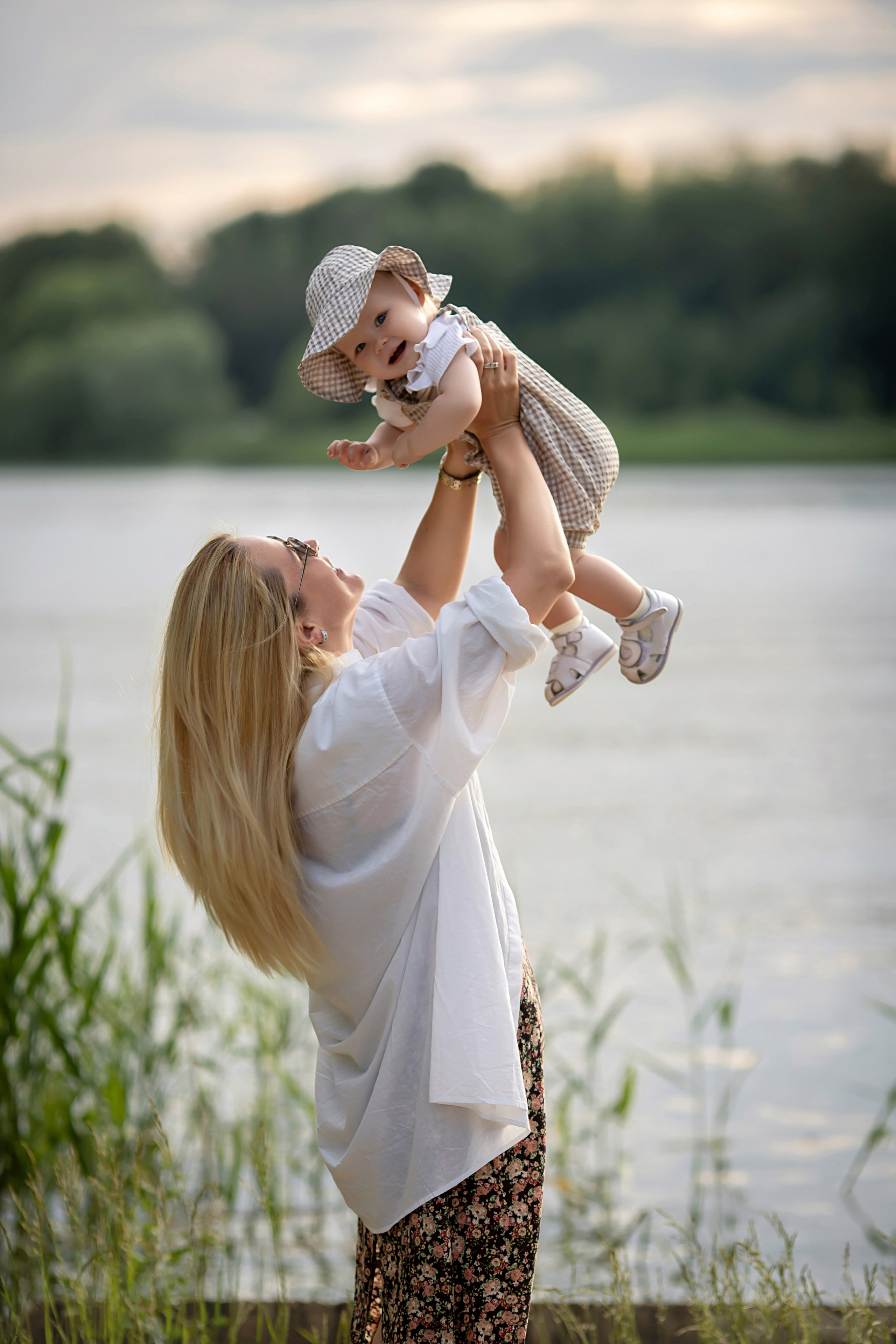 Детские и семейные фотосессии. Фотограф в Москве