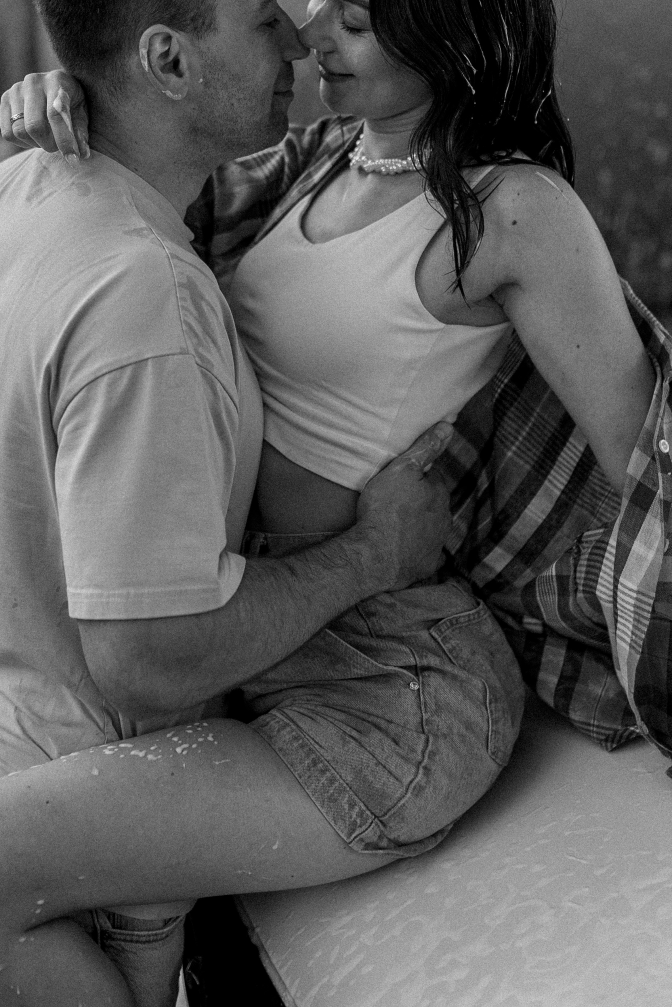 Lovestory❤. Семейный фотограф в Москве Екатерина Север