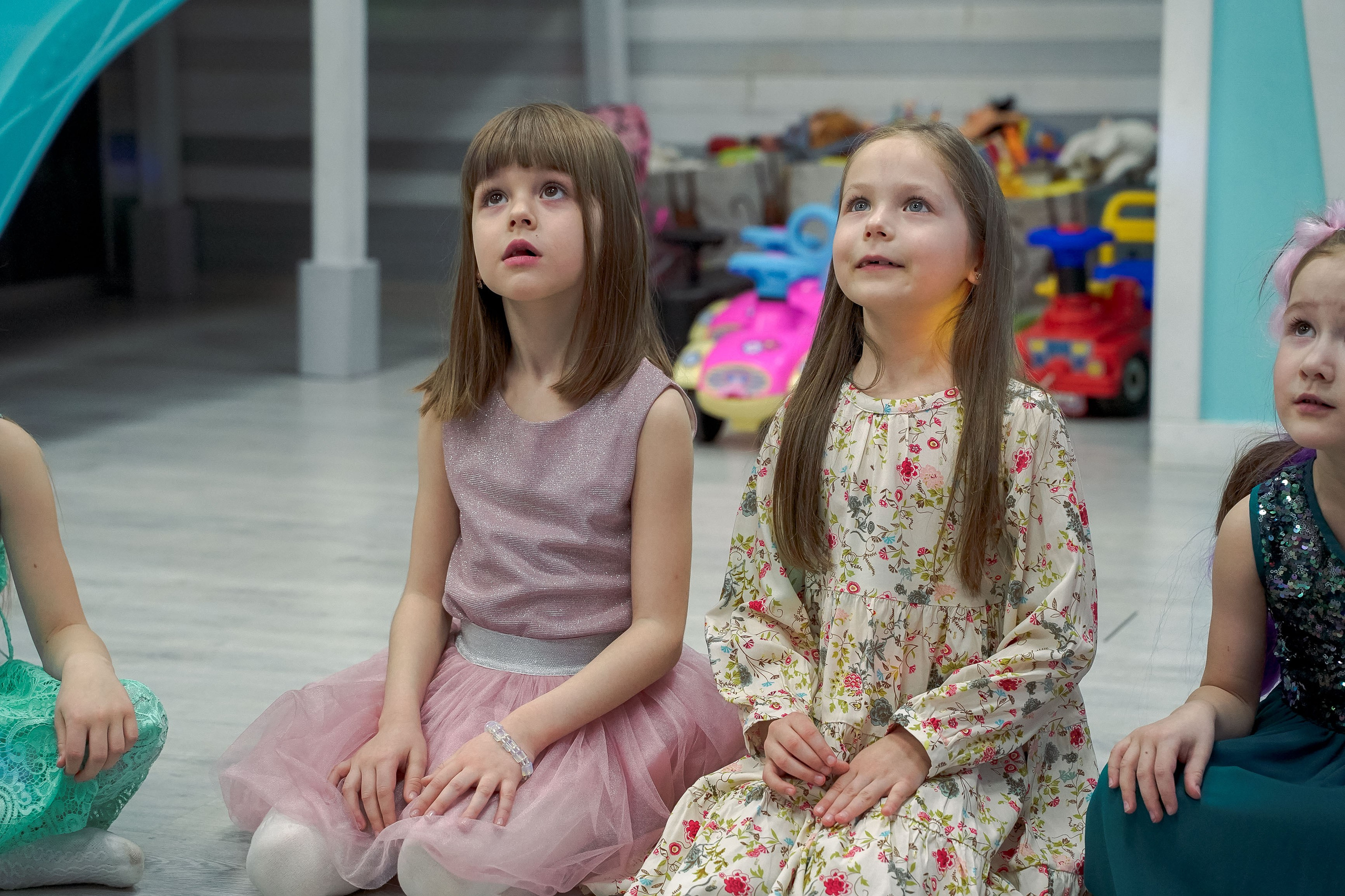 Детские дни рождения. Свадебный фотограф/видеограф