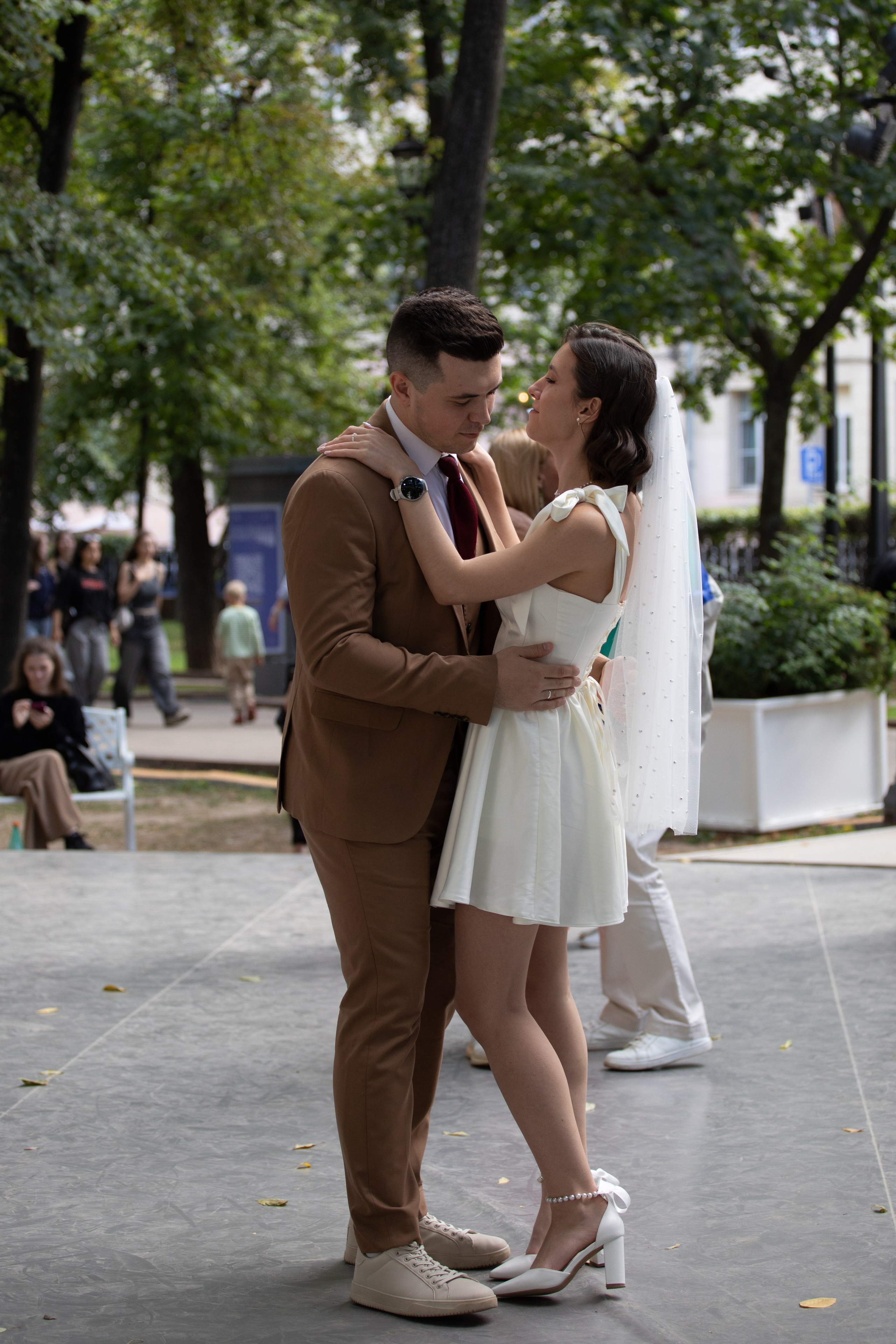 Антон и Ксения. Портретная фотосъёмка, репортажная, контент для вашего бизнеса