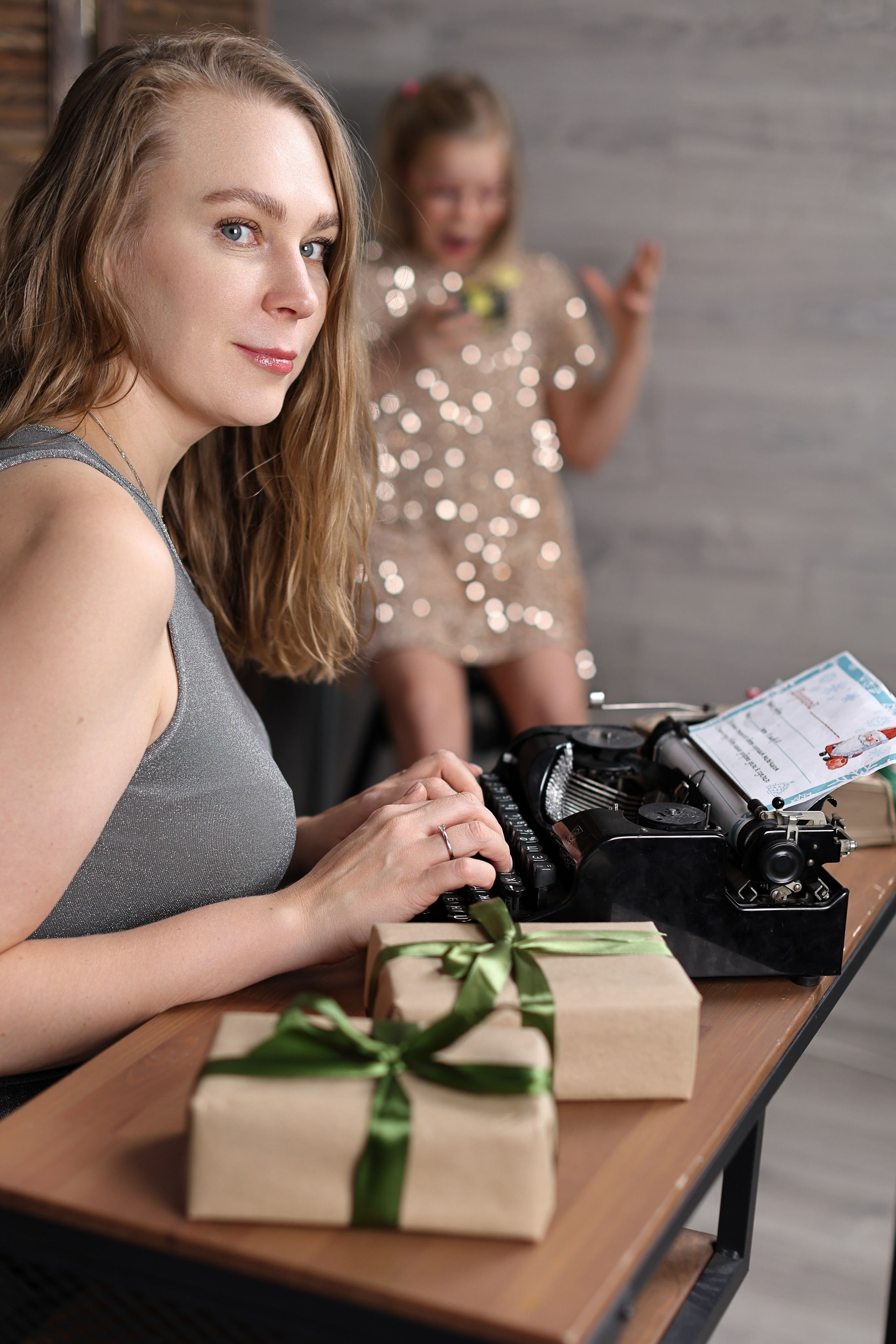 Галина и Даша. Фотограф в Москве и Подмосковье, Николай Сорокин