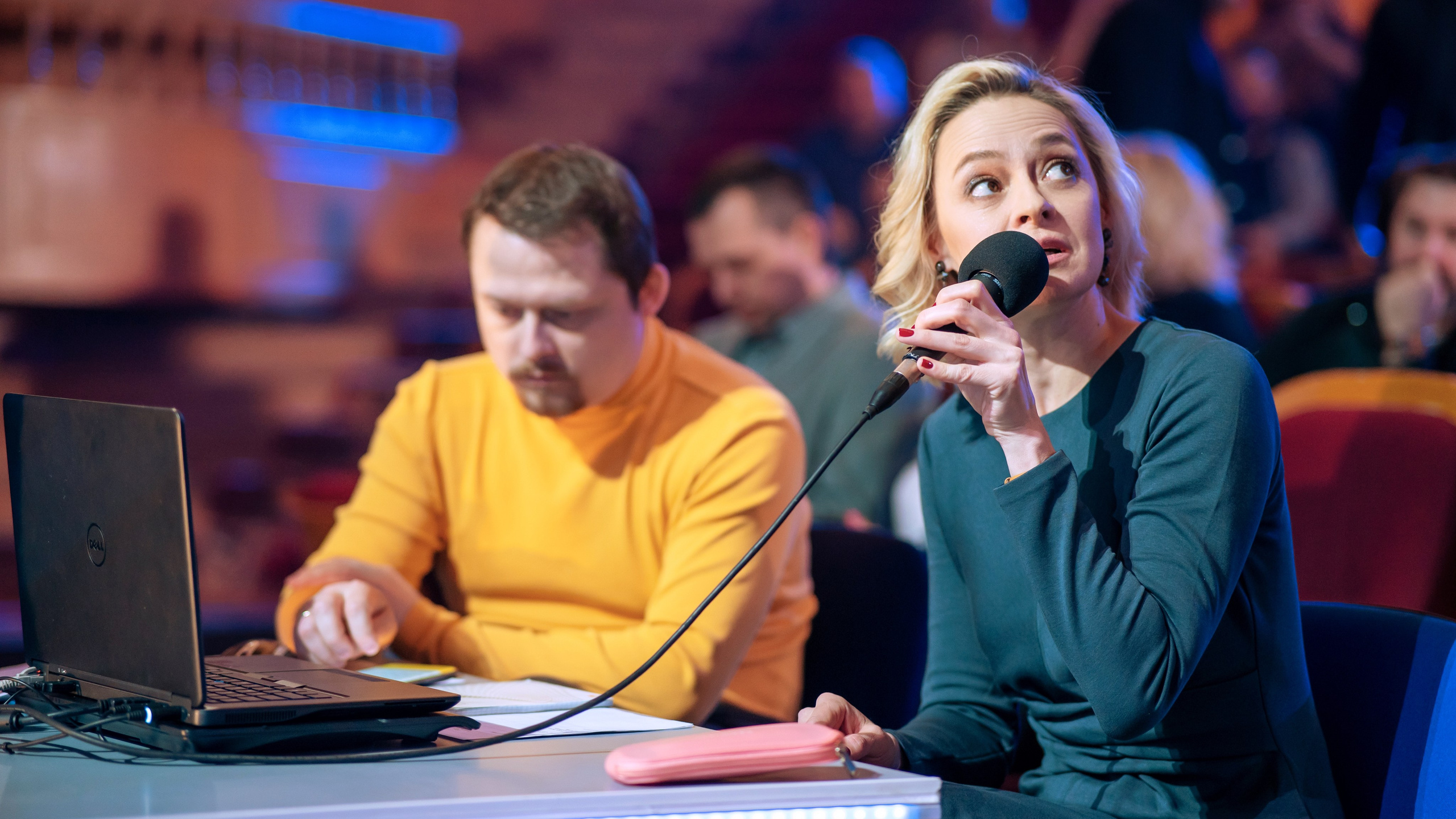 Высшая лига КВН. Репортажный и студийный фотограф, Москва