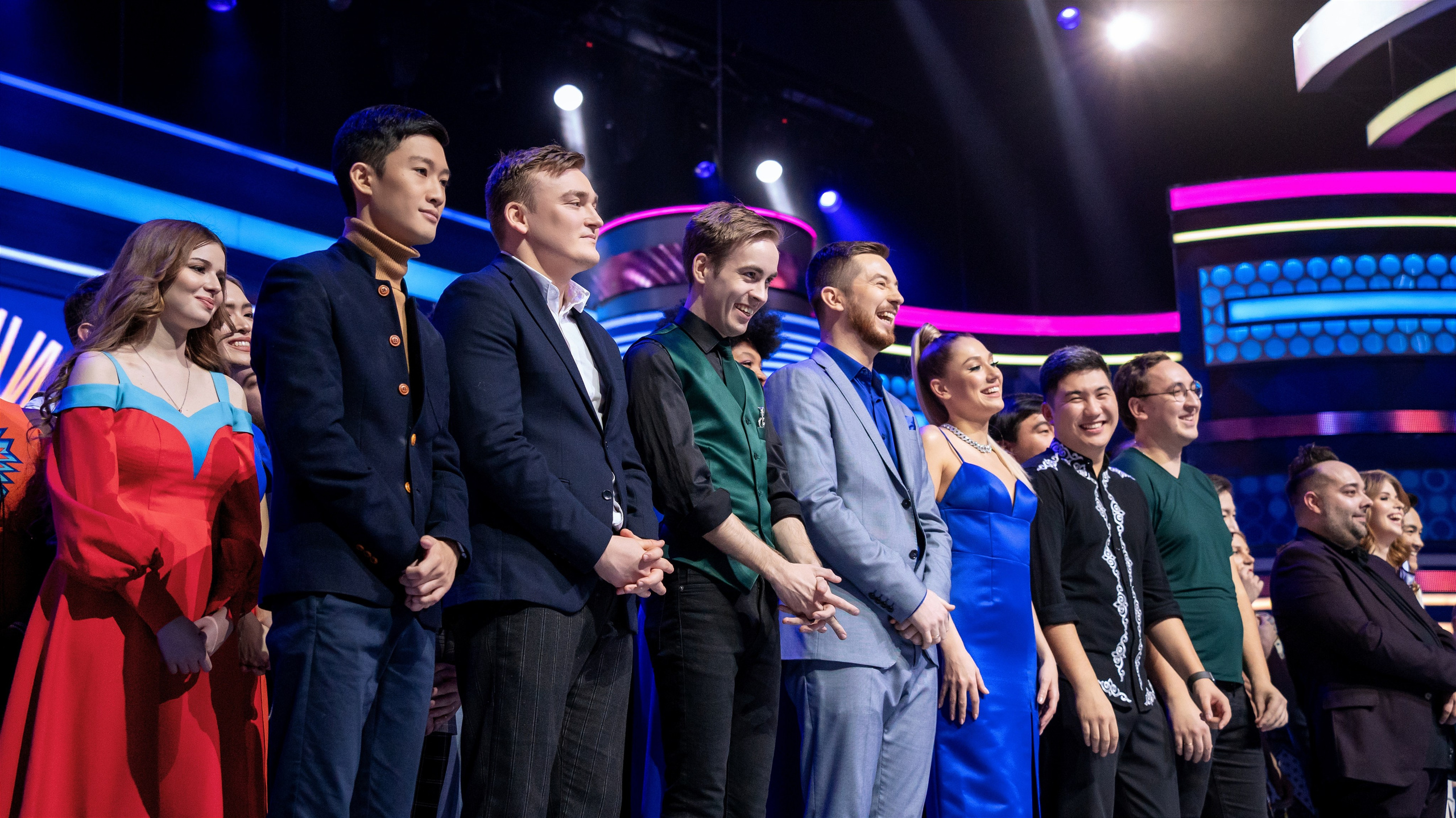 Высшая лига КВН. Репортажный и студийный фотограф, Москва