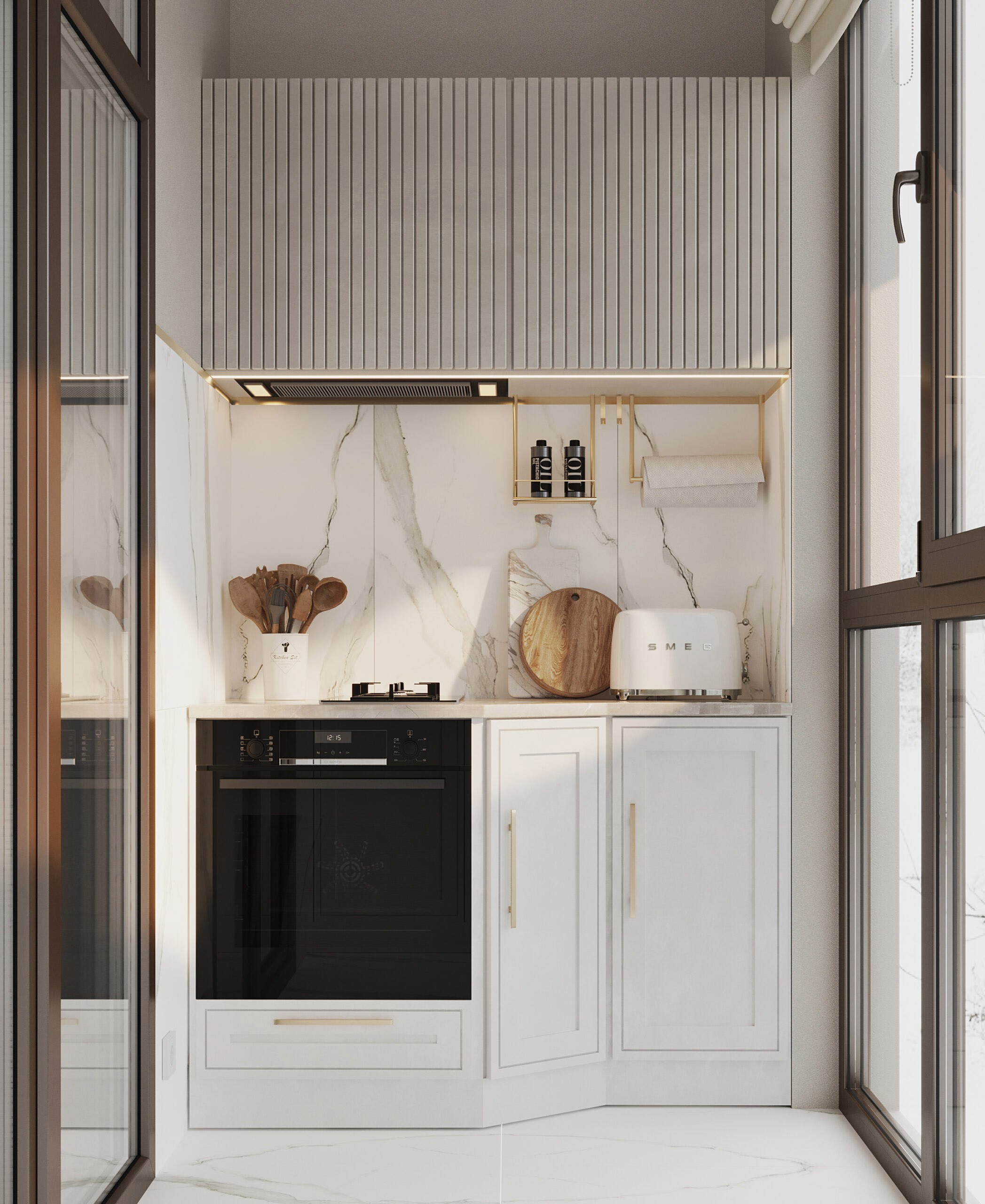 5. Студия дизайна интерьера RISE DESIGN STUDIO