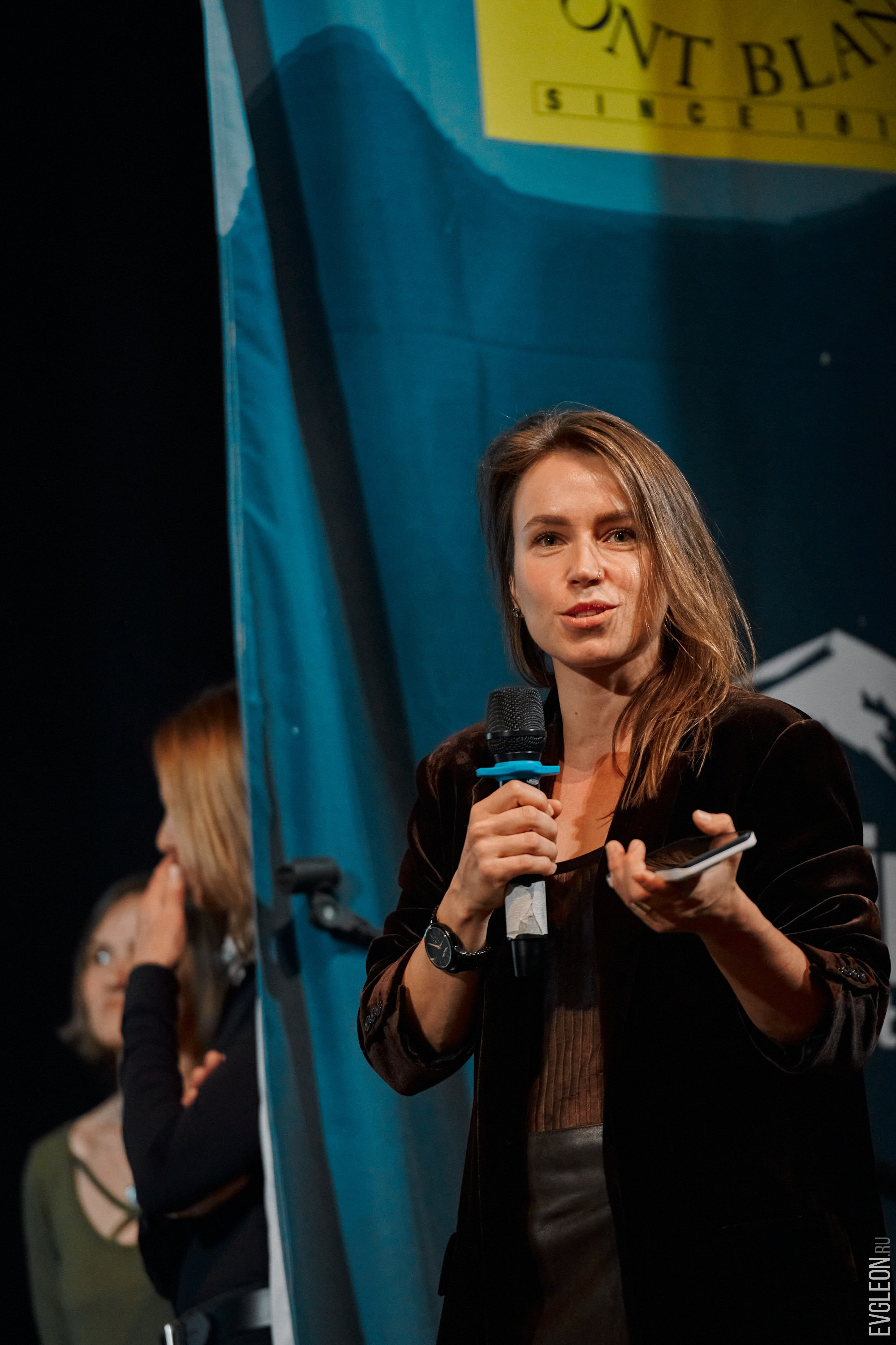 The ceremony for the 16th Steel Angel Award. Album 2. “Steel Angel”: women’s climbing award