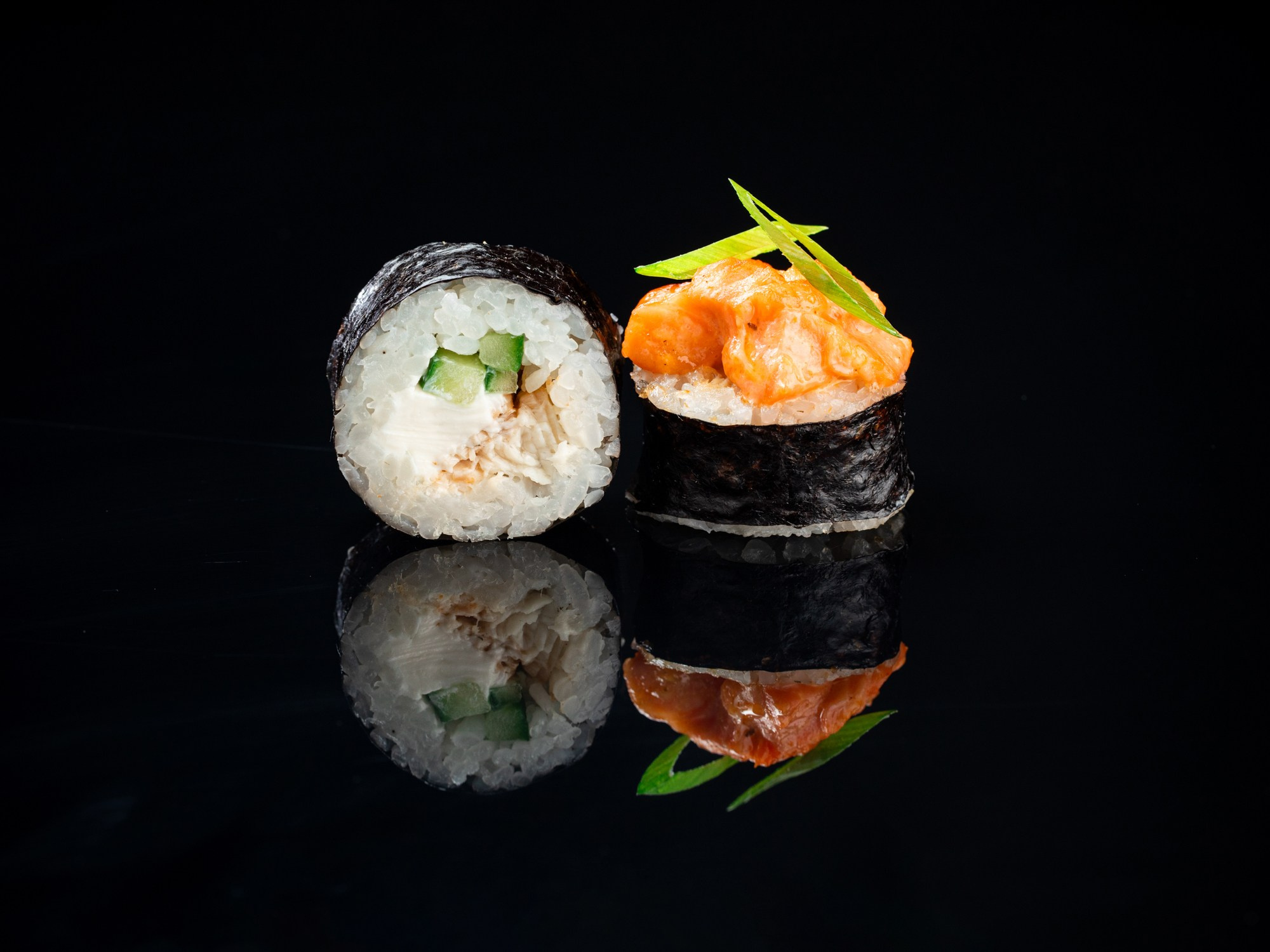 Urban sushi. Фудфотограф, фудстилист и сет дизайнер в Москве Алена Синицына