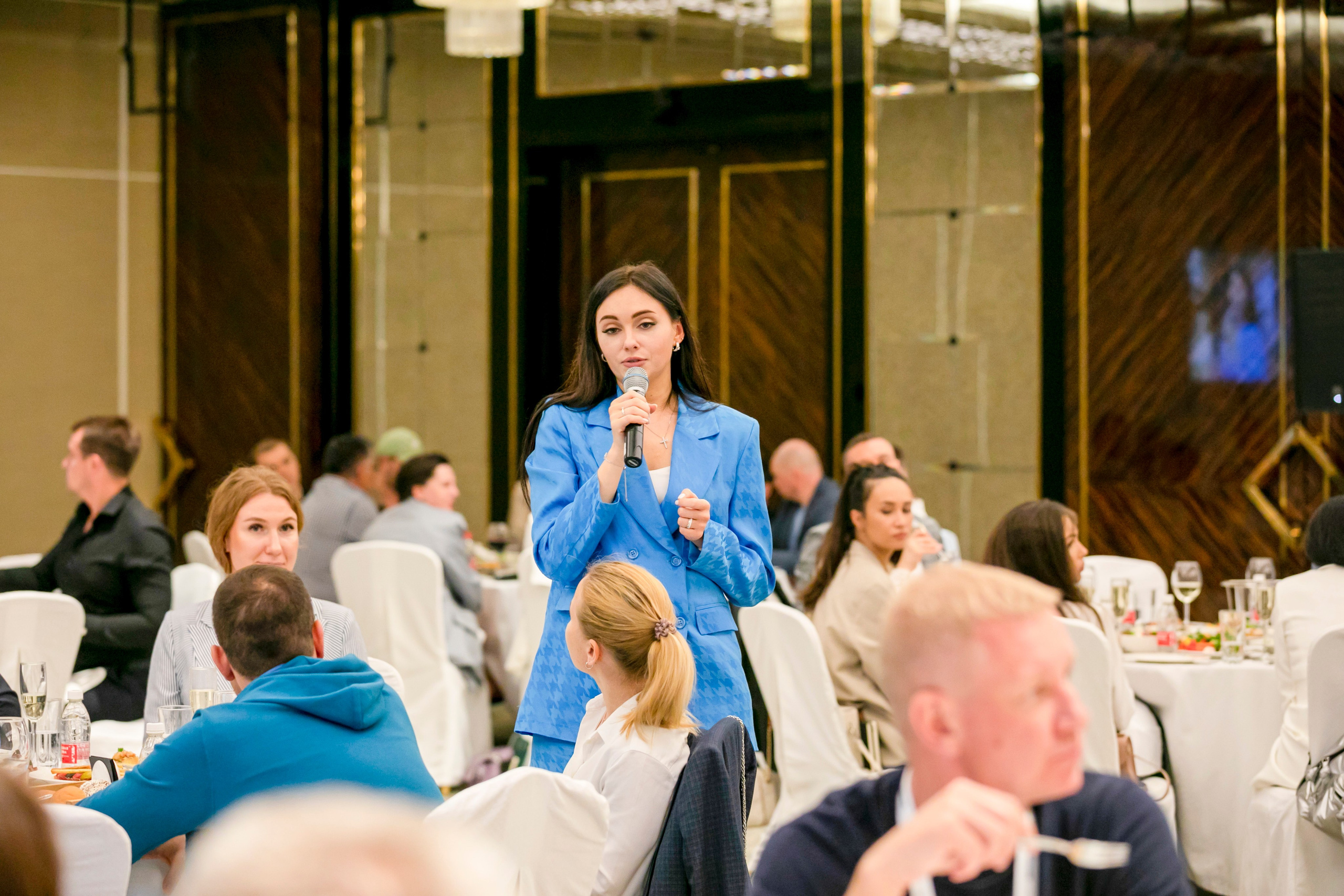 Бизнес — обед. Фотограф из Сочи Регина Труфанова