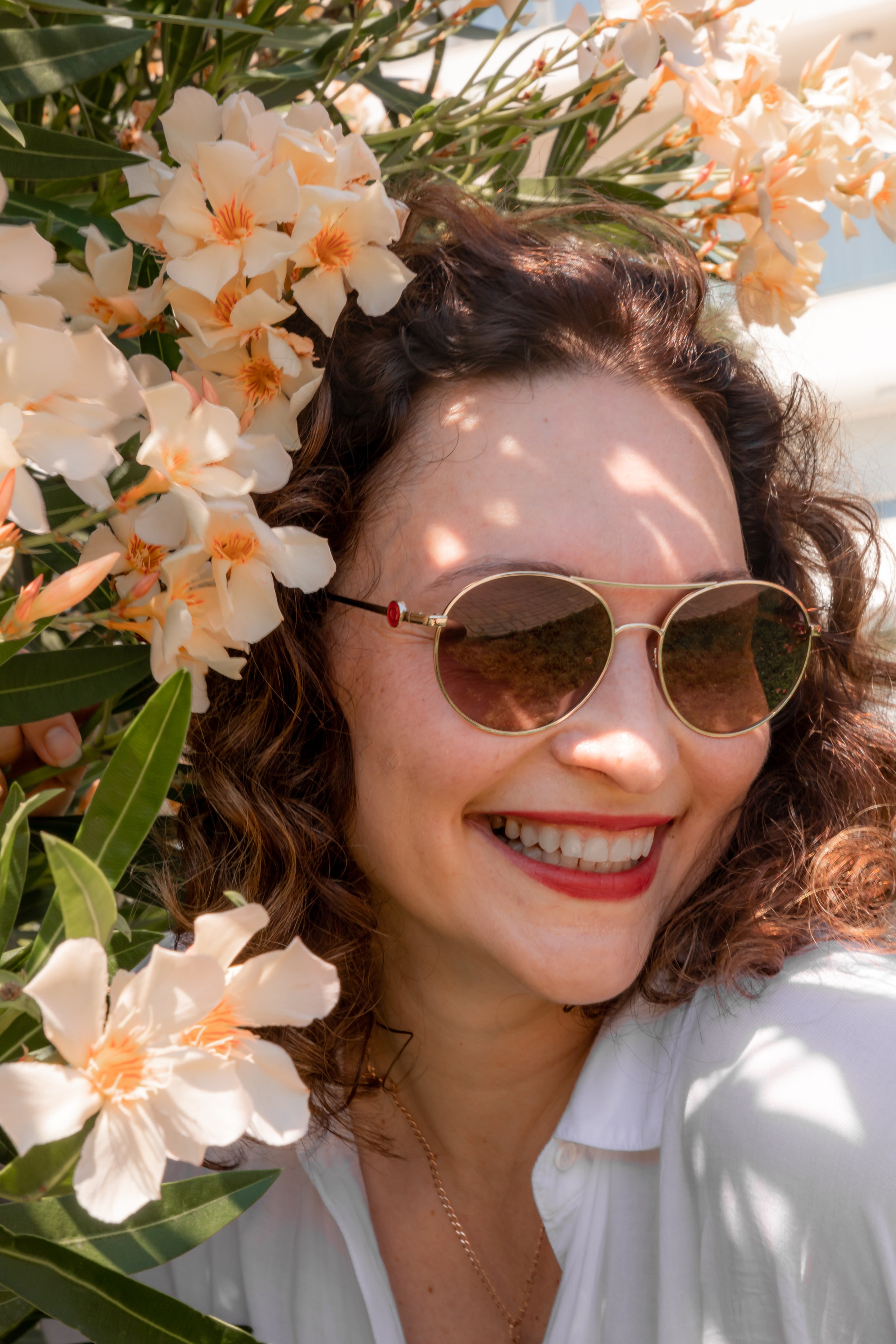 Женский портрет. Фотограф из Сочи Регина Труфанова