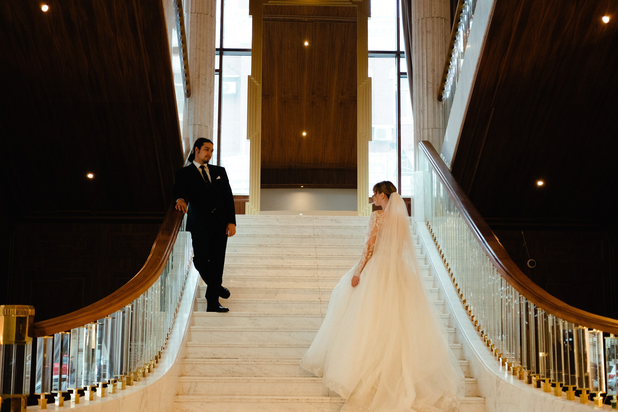 Алёна и Кирилл. Свадебный фотограф Александра Тюлякова