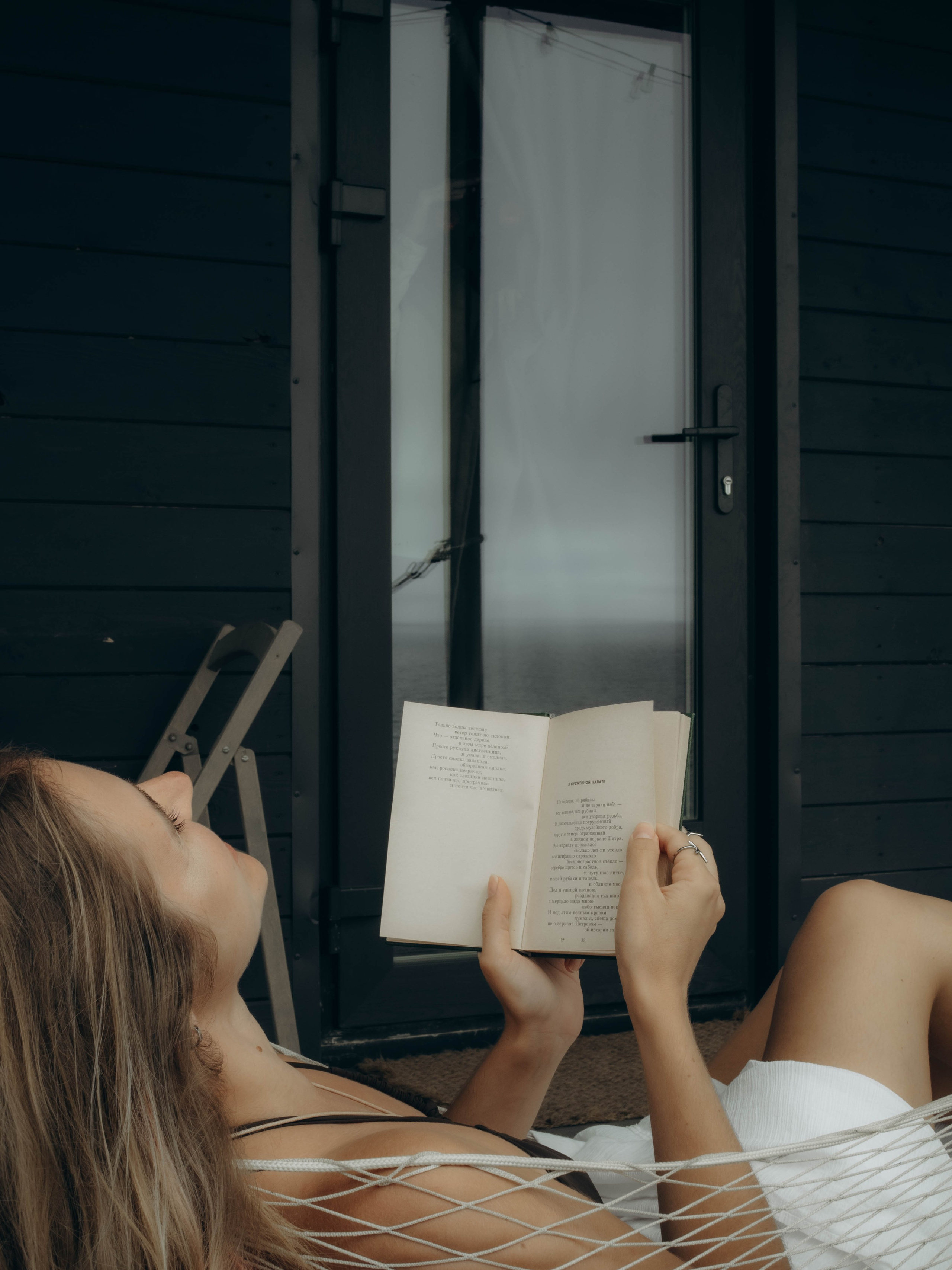 Женский фотограф