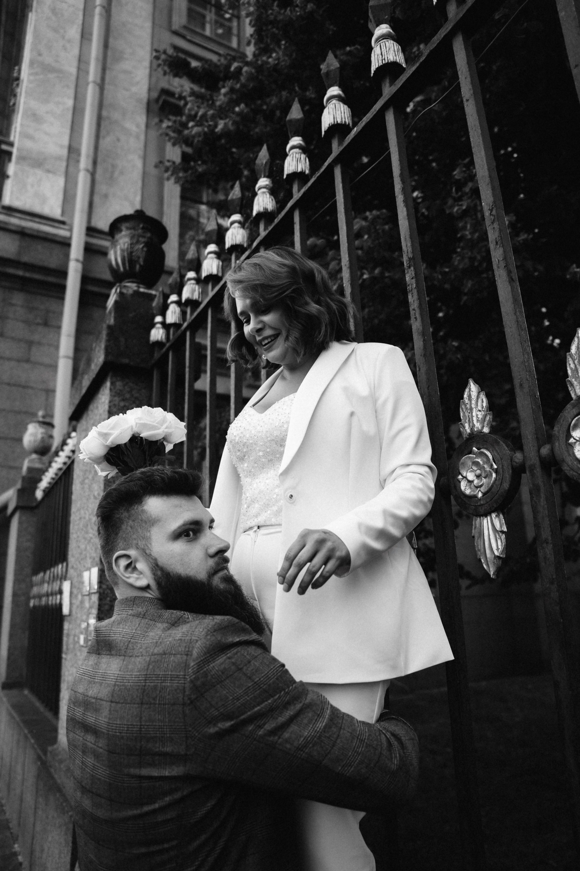 Костя и Рита. Женский фотограф в Санкт-Петербурге Степлевич Дарья