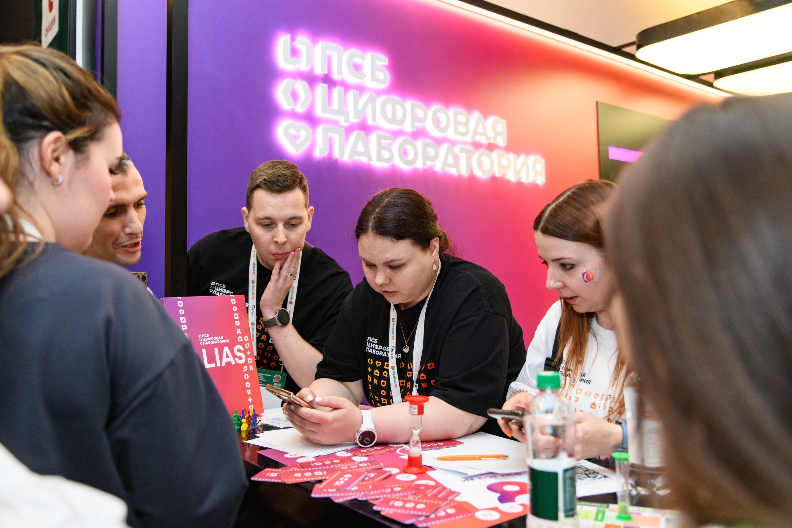 ПСБ на AnalystDays#18. Репортажный и портретный фотограф в Санкт-Петербурге Степлевич Дарья