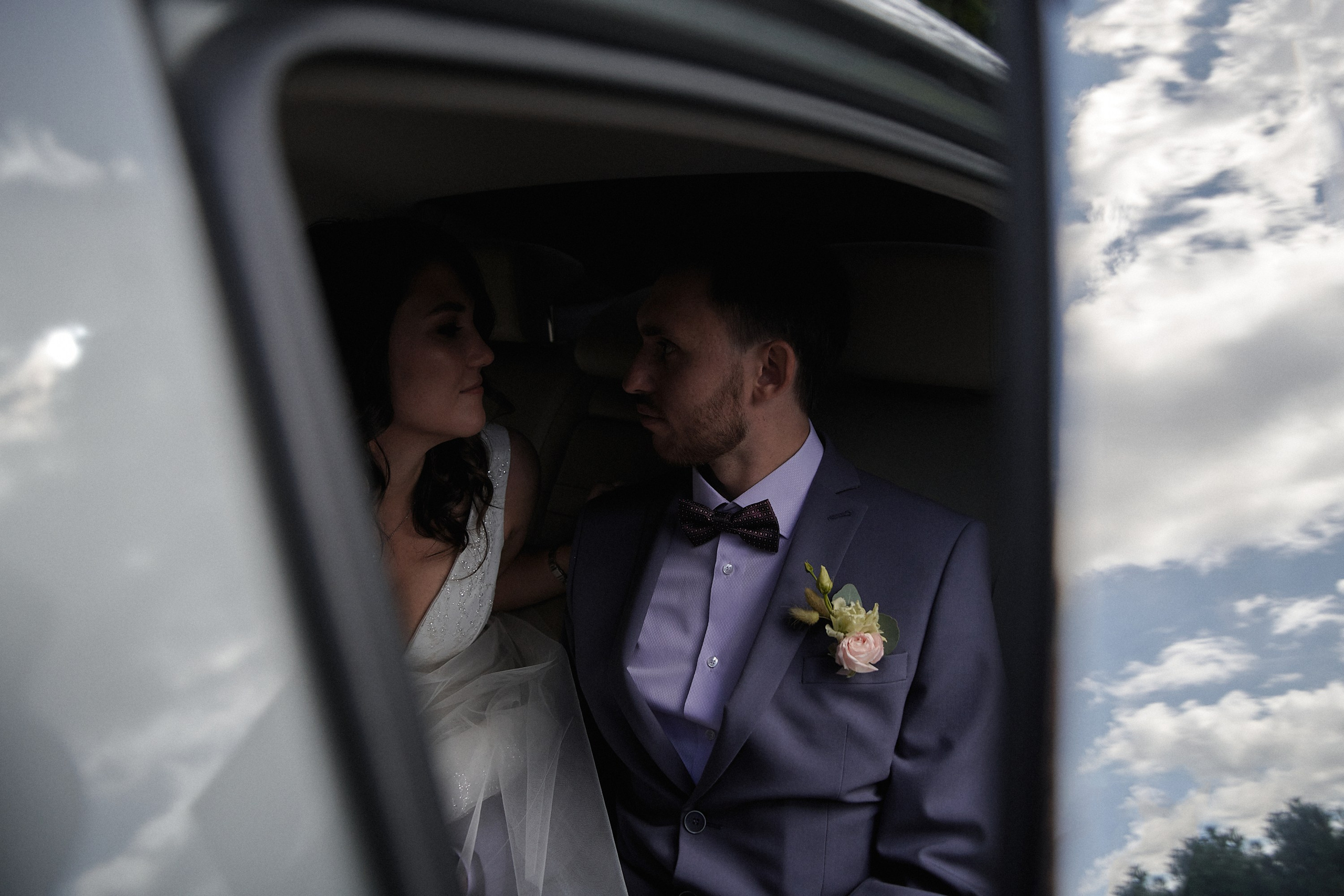 Полина и Никита. Женский фотограф в Санкт-Петербурге Степлевич Дарья