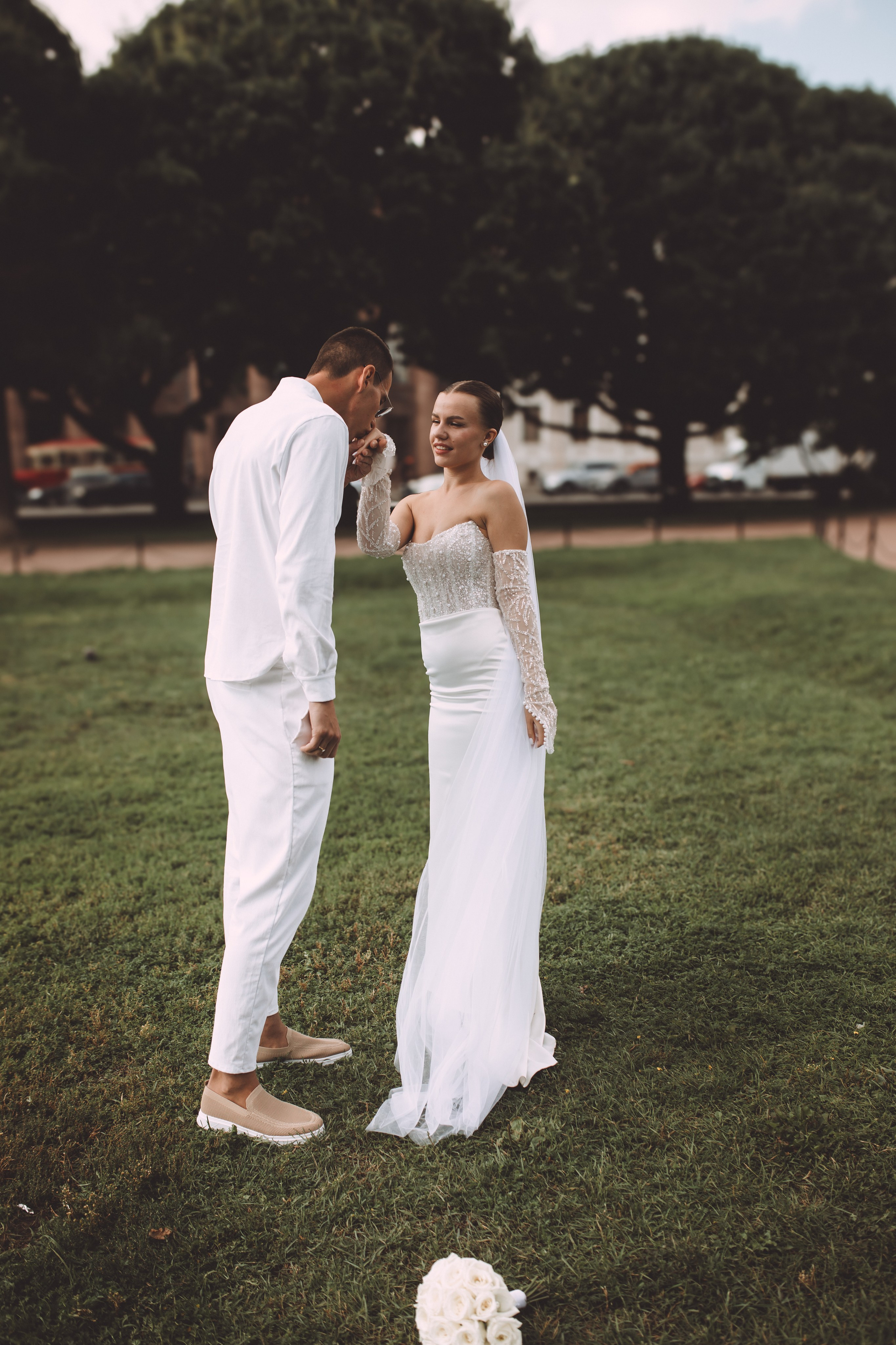 Wedding Day. Анна Михайлова|Свадебный фотограф в Санкт-Петербурге