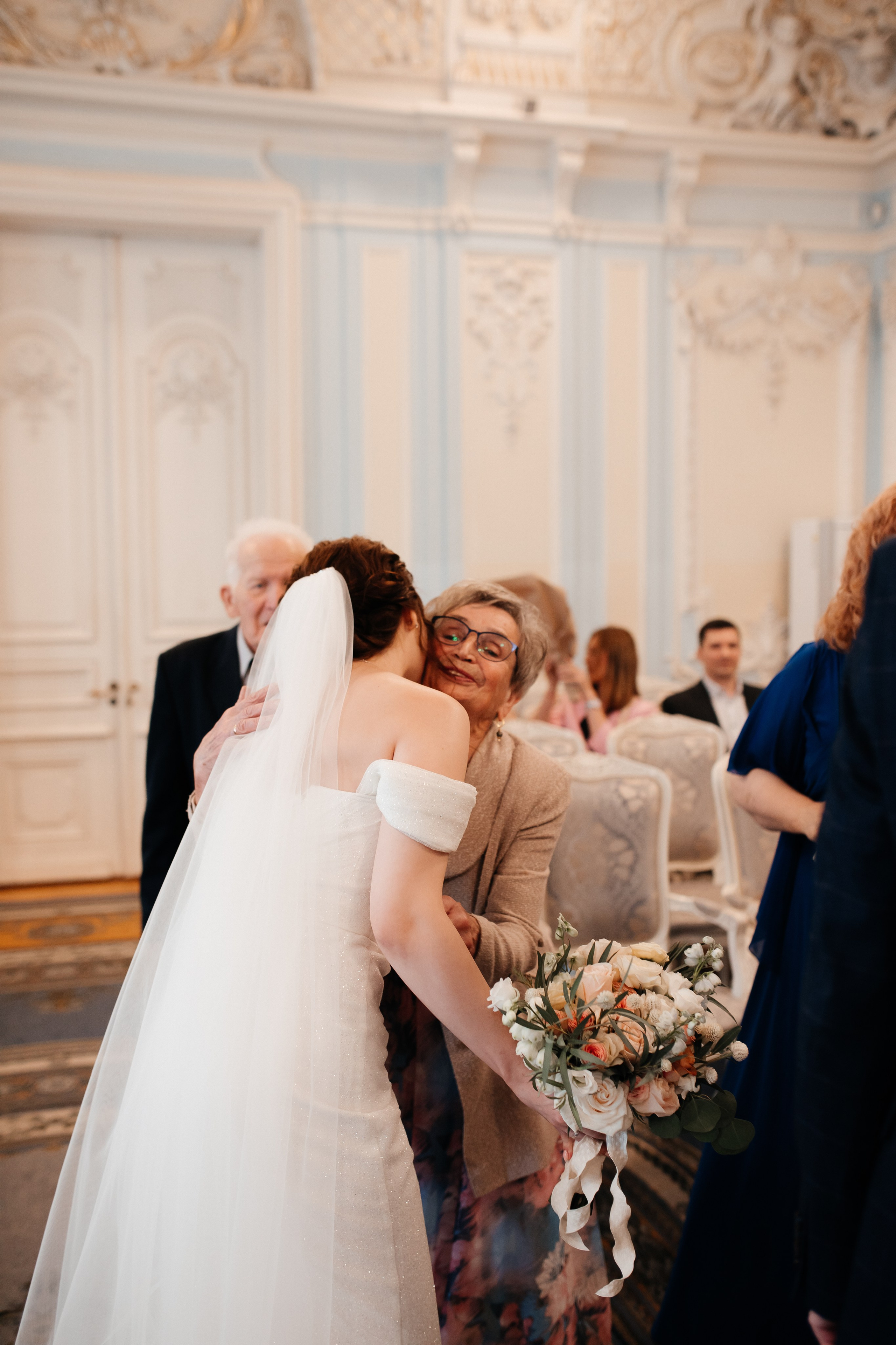 Wedding Day. Анна Михайлова|Свадебный фотограф в Санкт-Петербурге