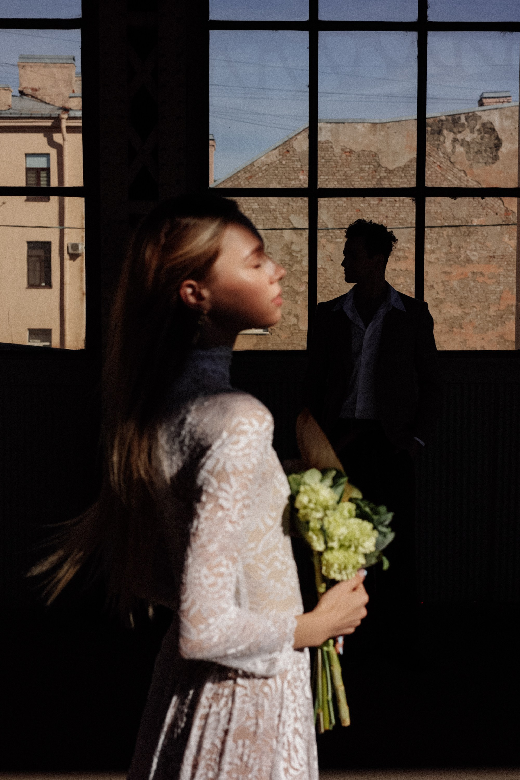 Валя и Дима. Семейный свадебный фотограф Семен Егоров