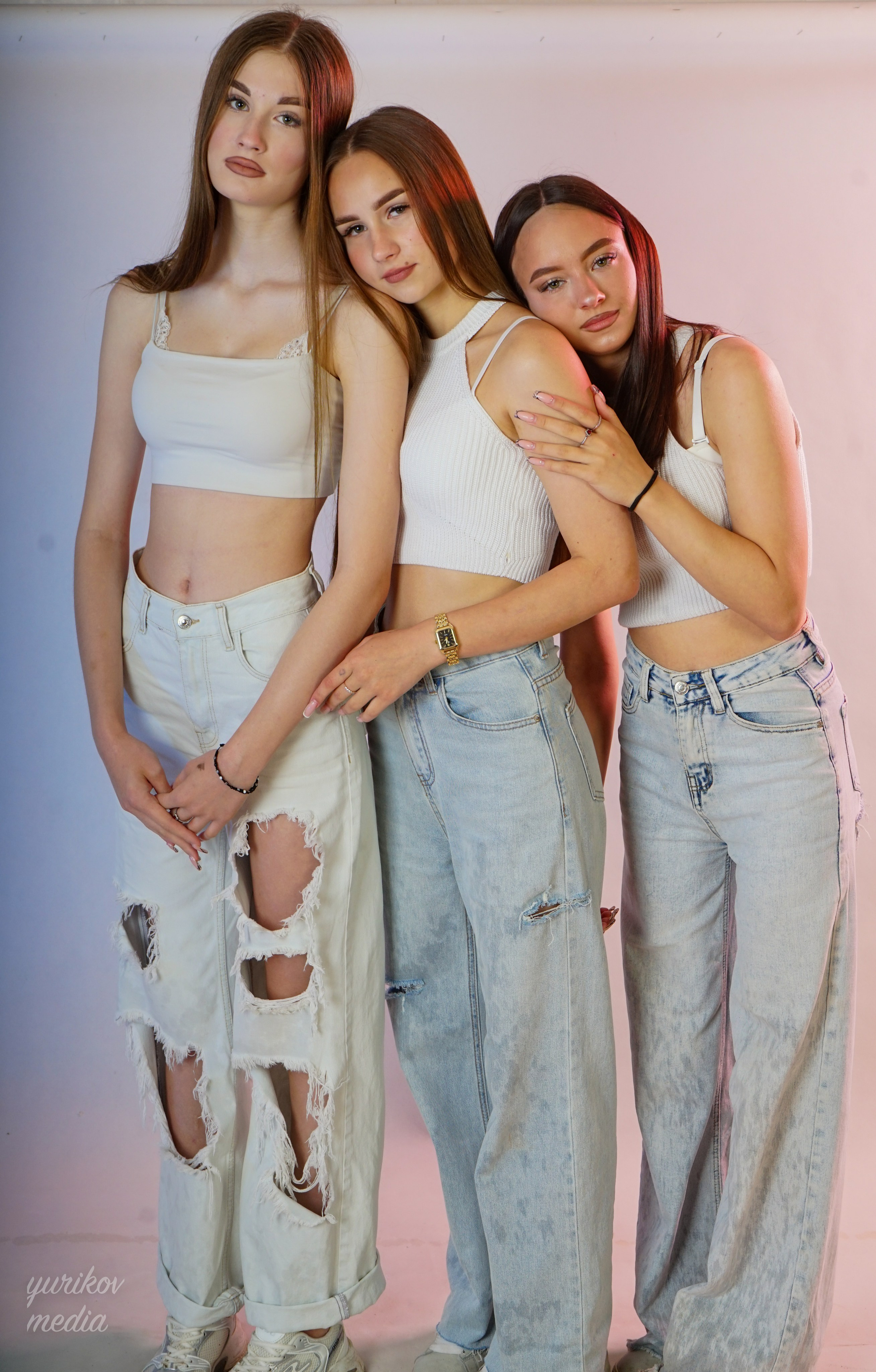 В студии. Фотограф, видеограф в Новомосковске YURIKOV-MEDIA