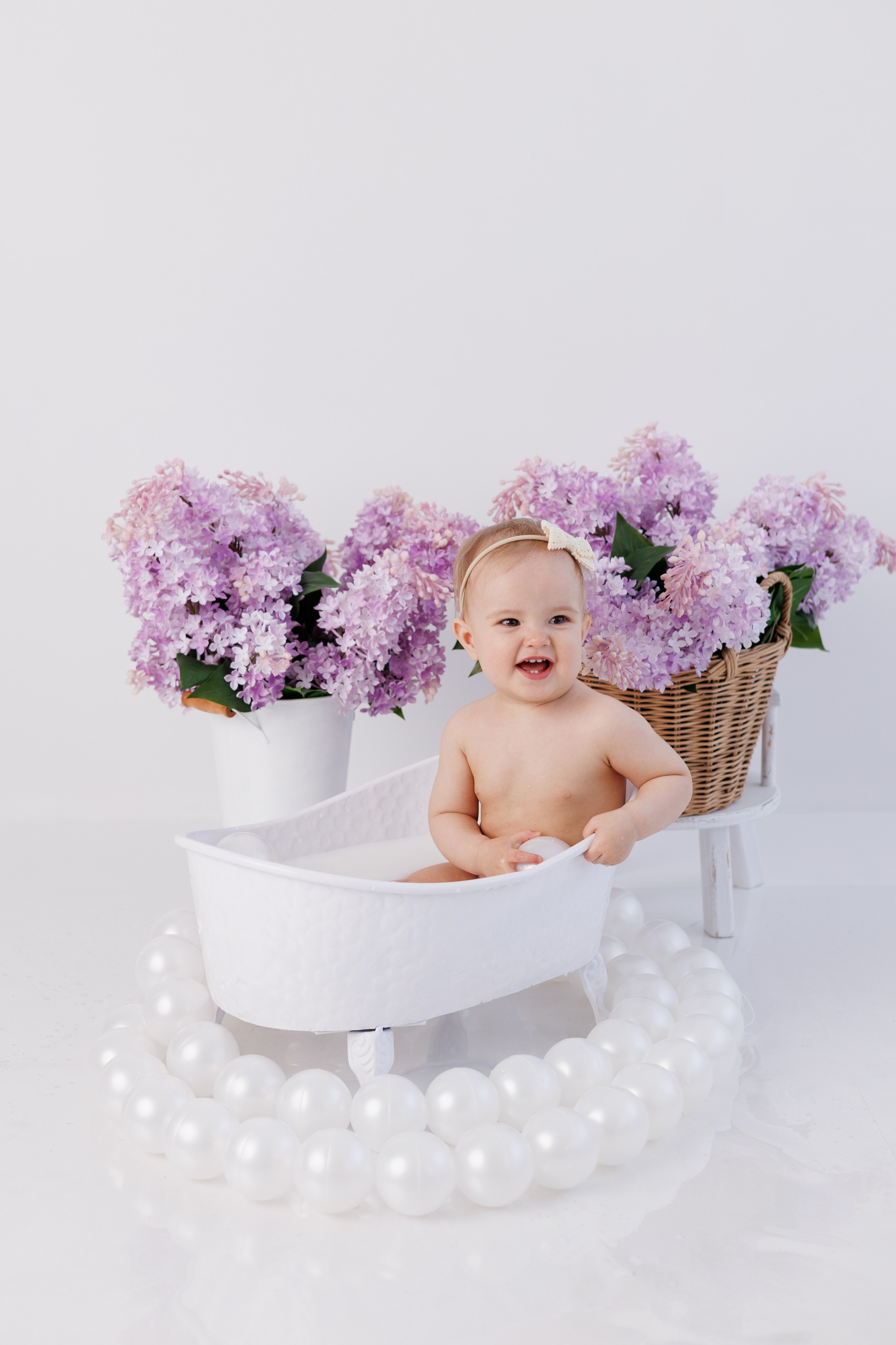 Фотопроекты. Фотограф новорождённых в Томске Юлия Волкова