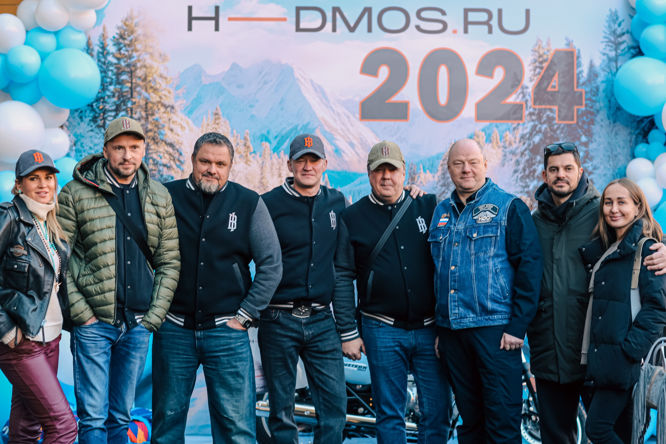 Репортаж, Корпоративы. Dobromilova.com