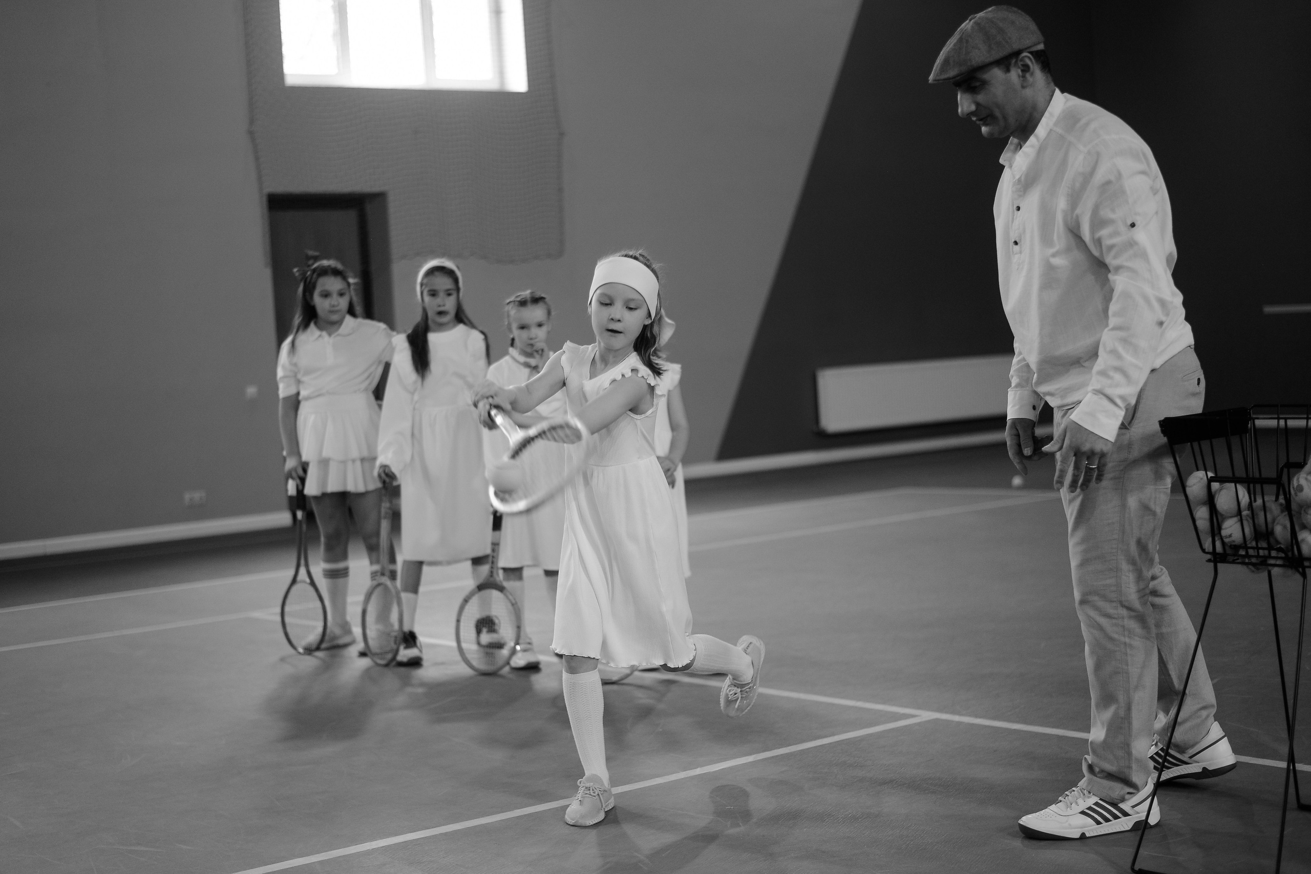 Теннис. Thephoto-russia.ru