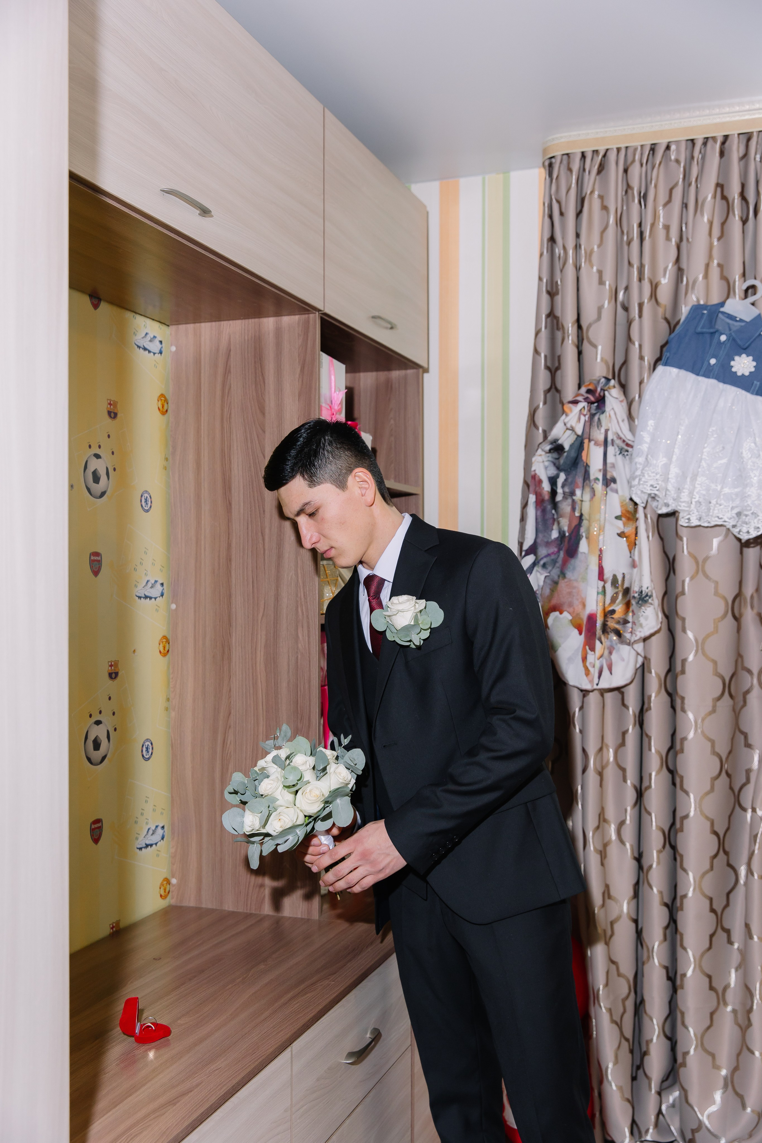 Свадьба Навруз & Шукрона. Свадебный фотограф в Новосибирске Лидия Александровна