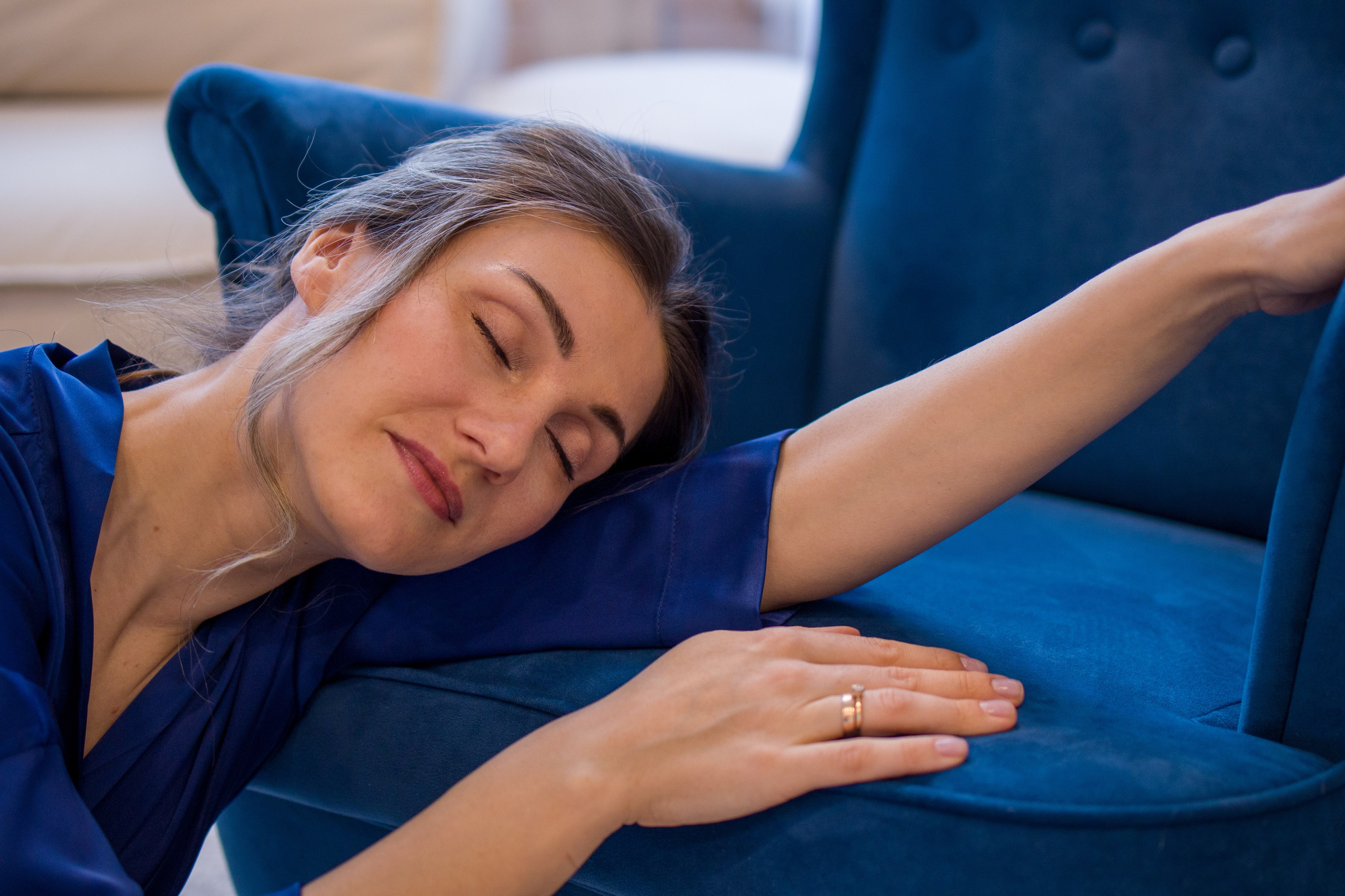 Эрика. Художественная фотография