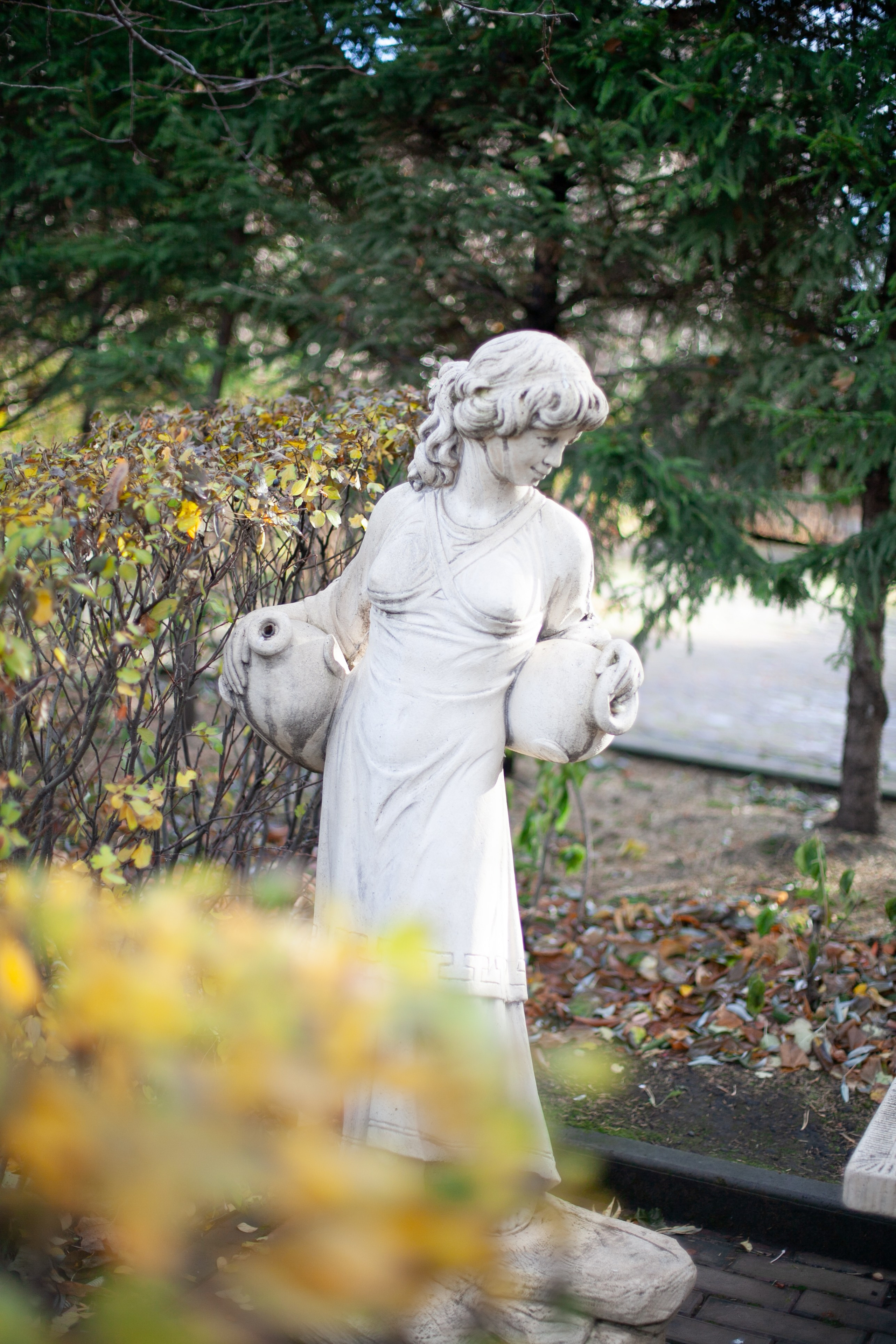 Сады Мечты. Контент для сайта. Фотограф Дарья Локотко в Красноярске
