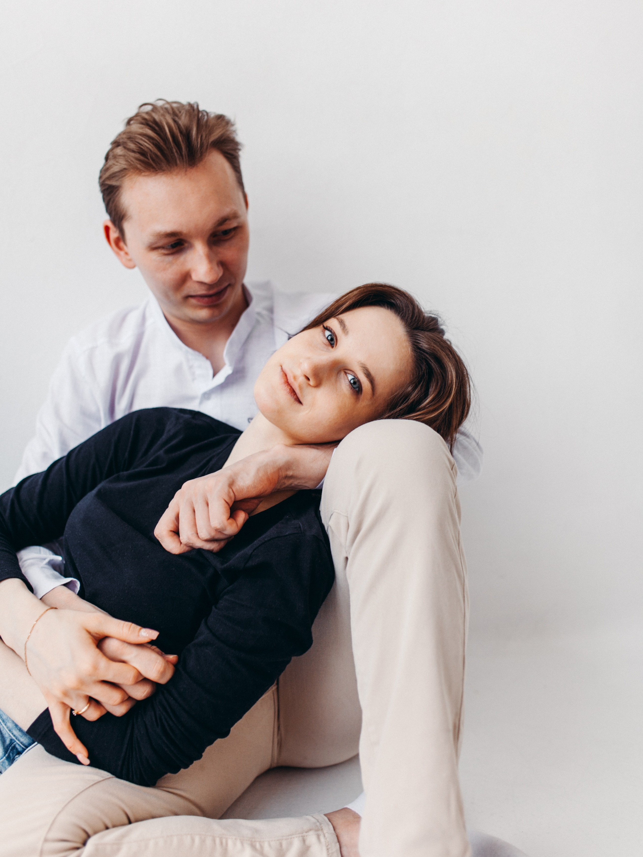 Влад и Лиза. Свадебный фотограф Мария Железняк в Москве