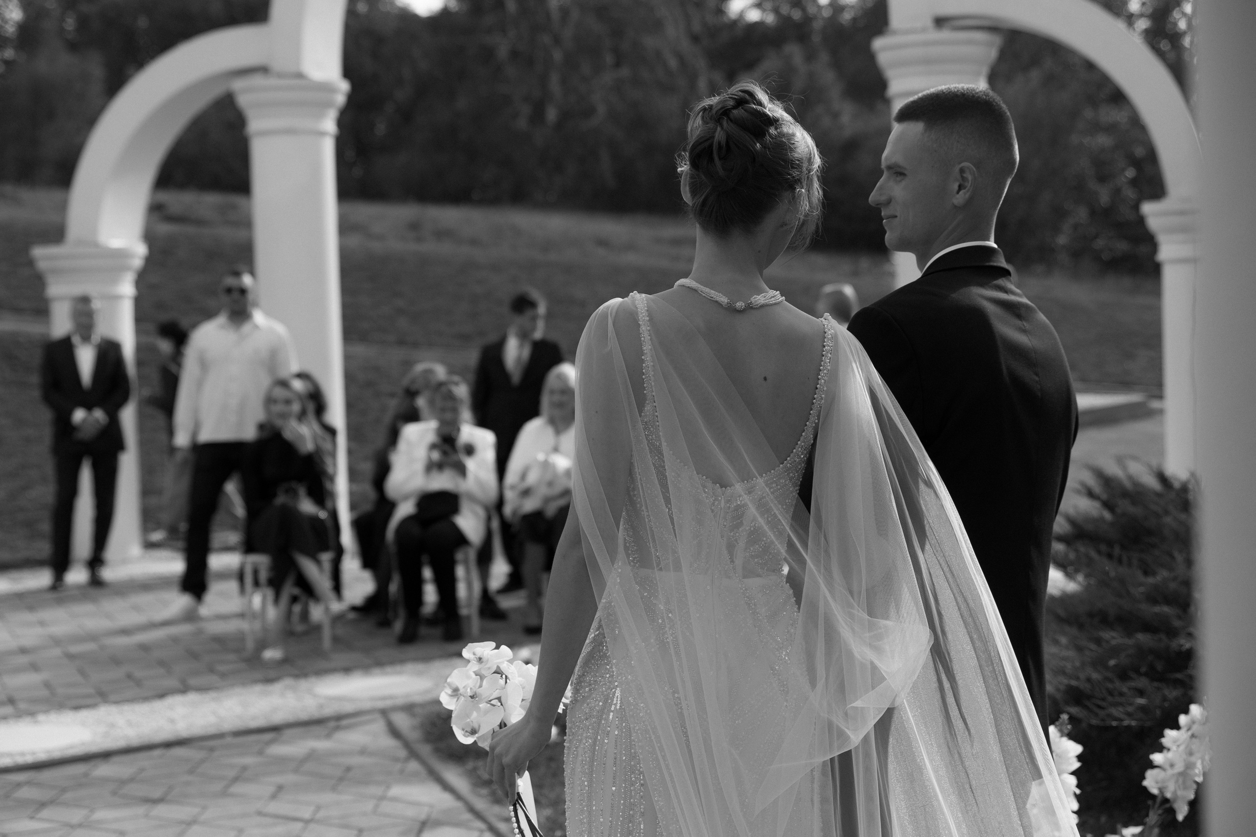 Даниил и Софья. Свадебный фотограф в Пятигорске и КМВ Софья Аджикеримова