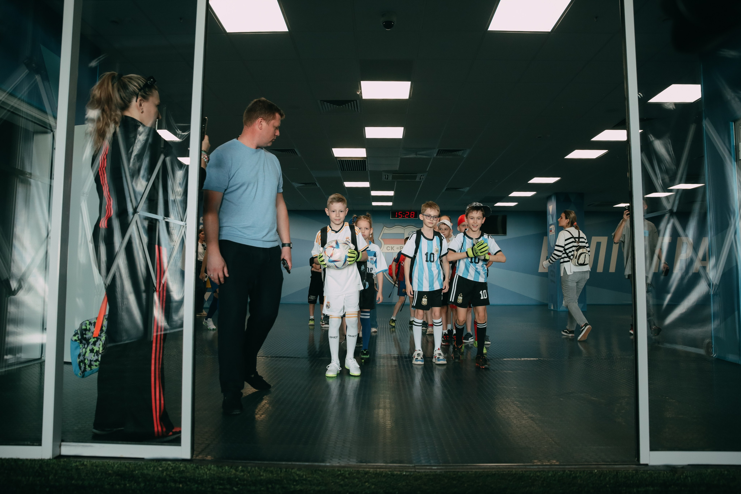 День Рождения Саши. Катерина Макиева