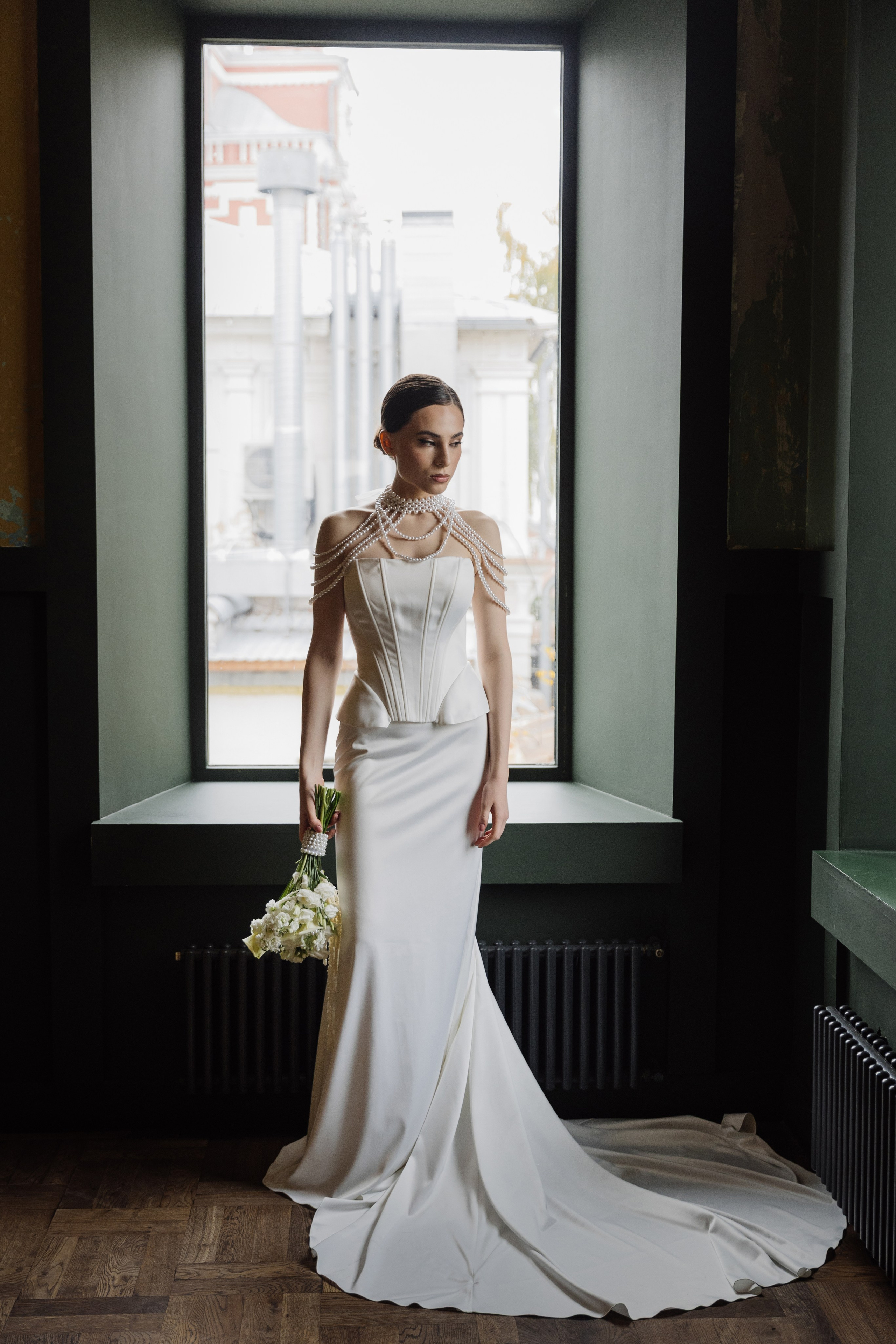 Андрей & Катя — 12.10.2025. Свадебный фотограф в Нижнем Новгороде — Эдуард Смирнов