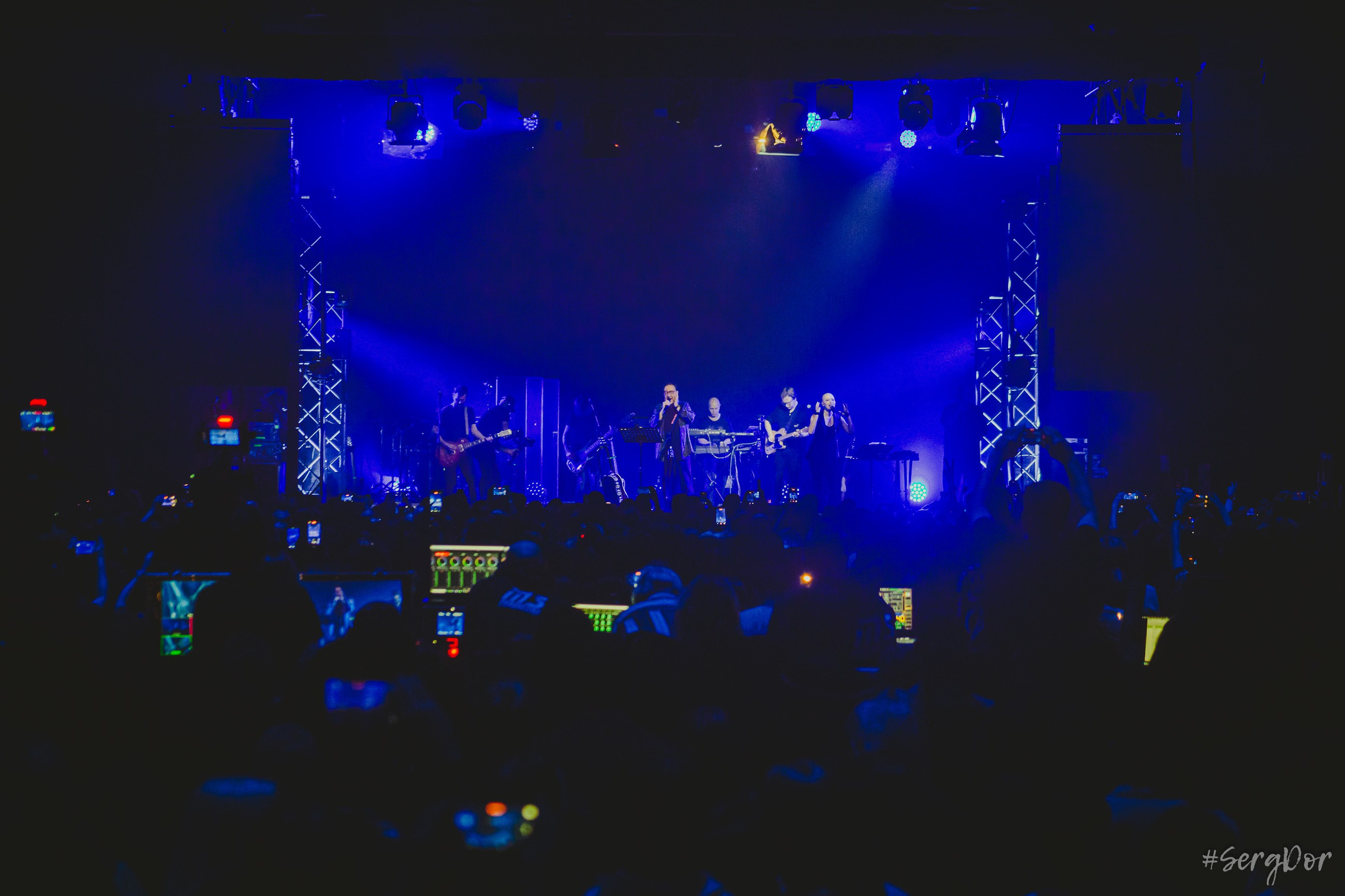 ДДТ, Стамбул, Турция, 29.11.2025, DDT, Юрий Шевчук, 29 ноября 2025 года, JJ Arena, SergDor, #SergDor