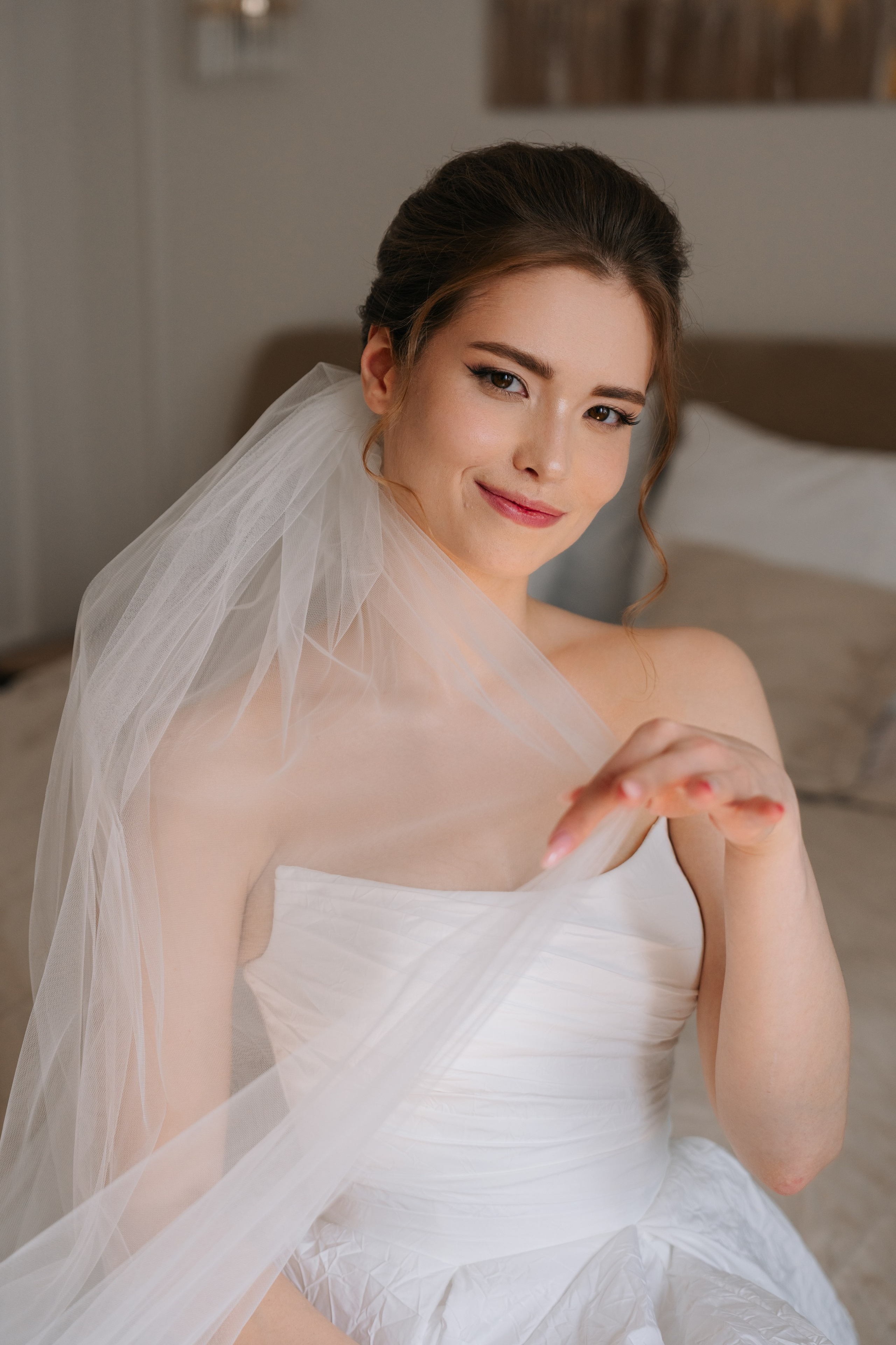 Анна и Иван. Свадебный фотограф в Москве Анна Полушина