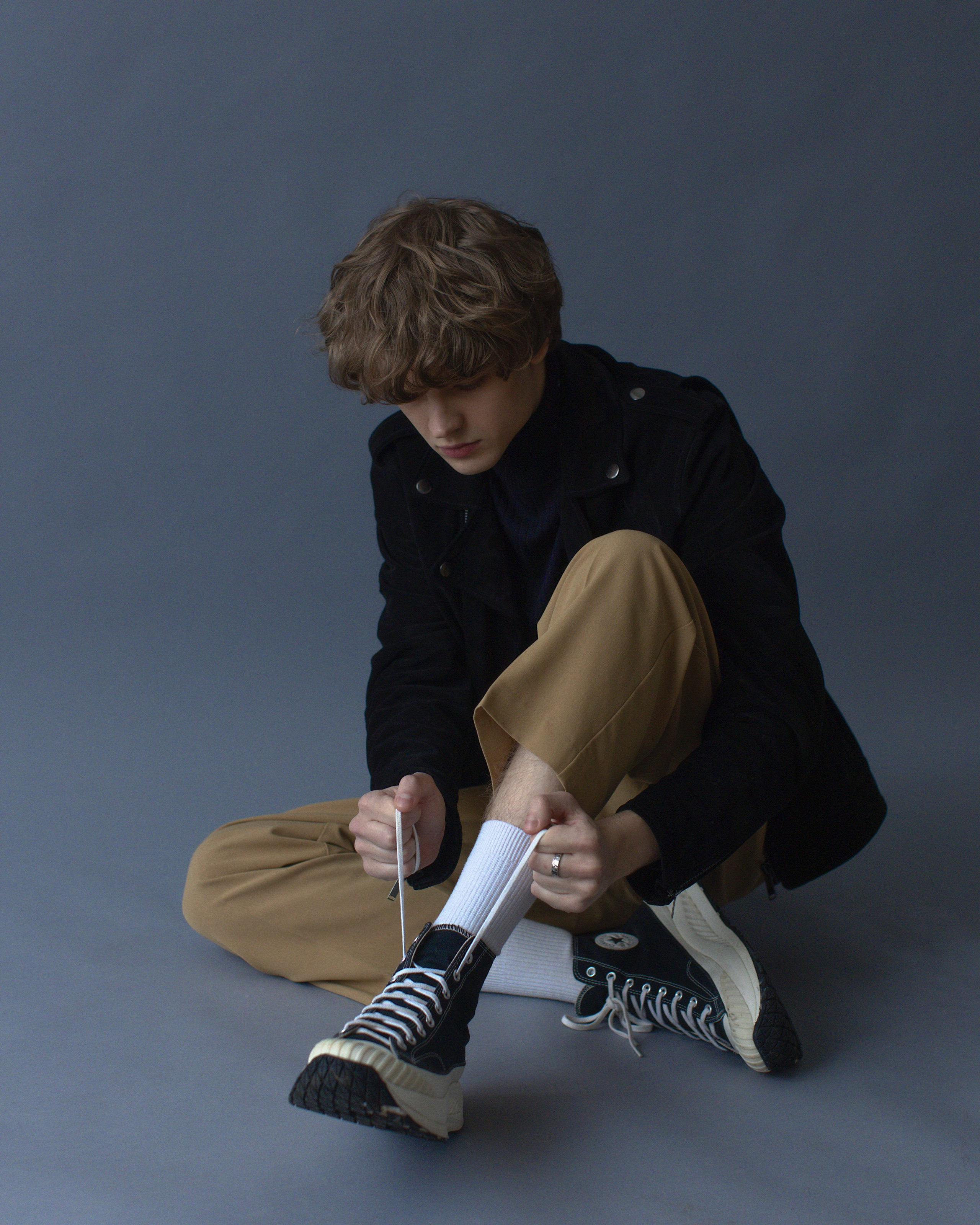 Тесты для Сергея. Игорь Березин — фотограф в Москве. Мужские портреты и коммерческая съёмка