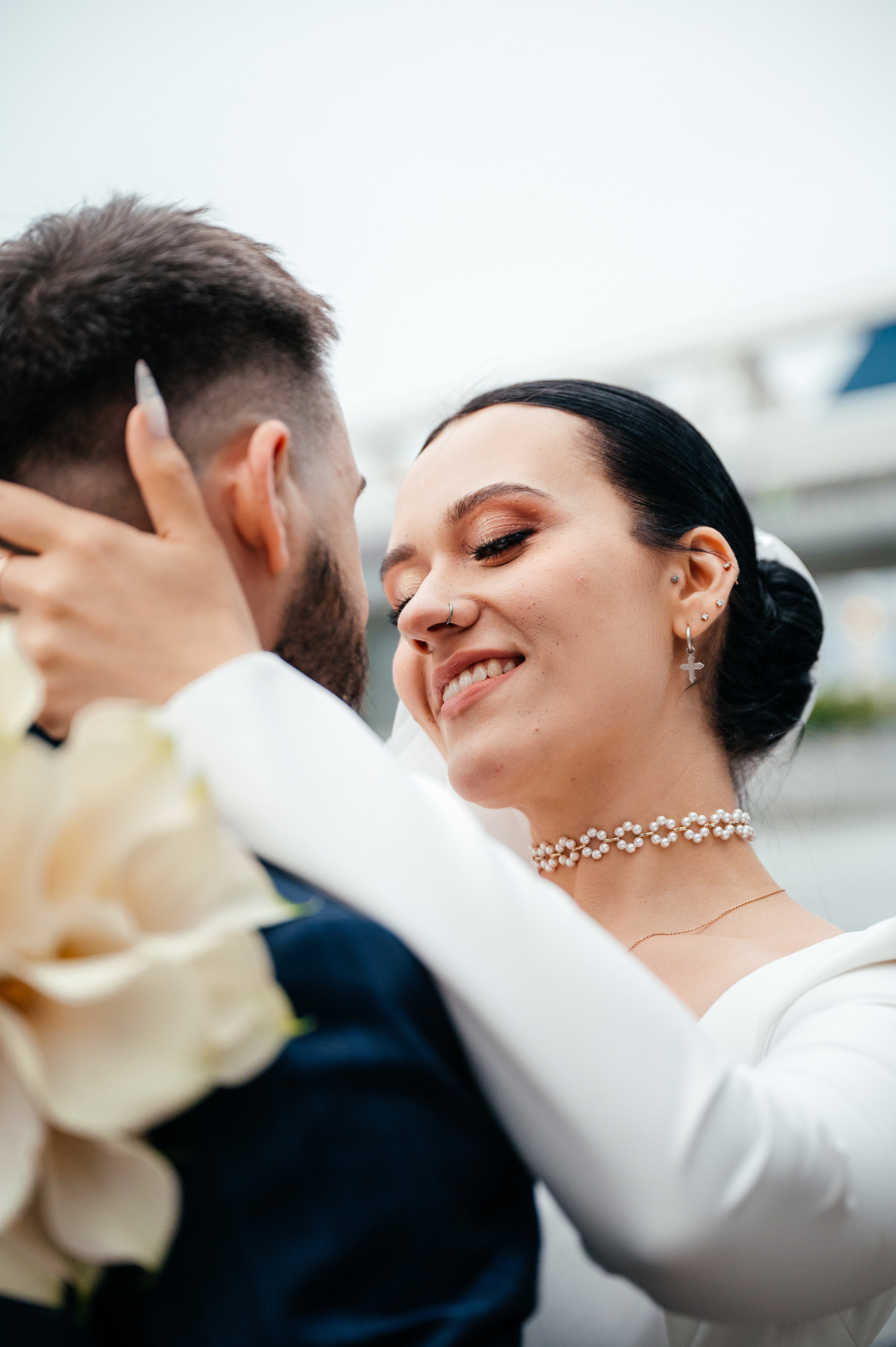 Настя и Максим. Свадебный видеограф в Москве Никонова Анна