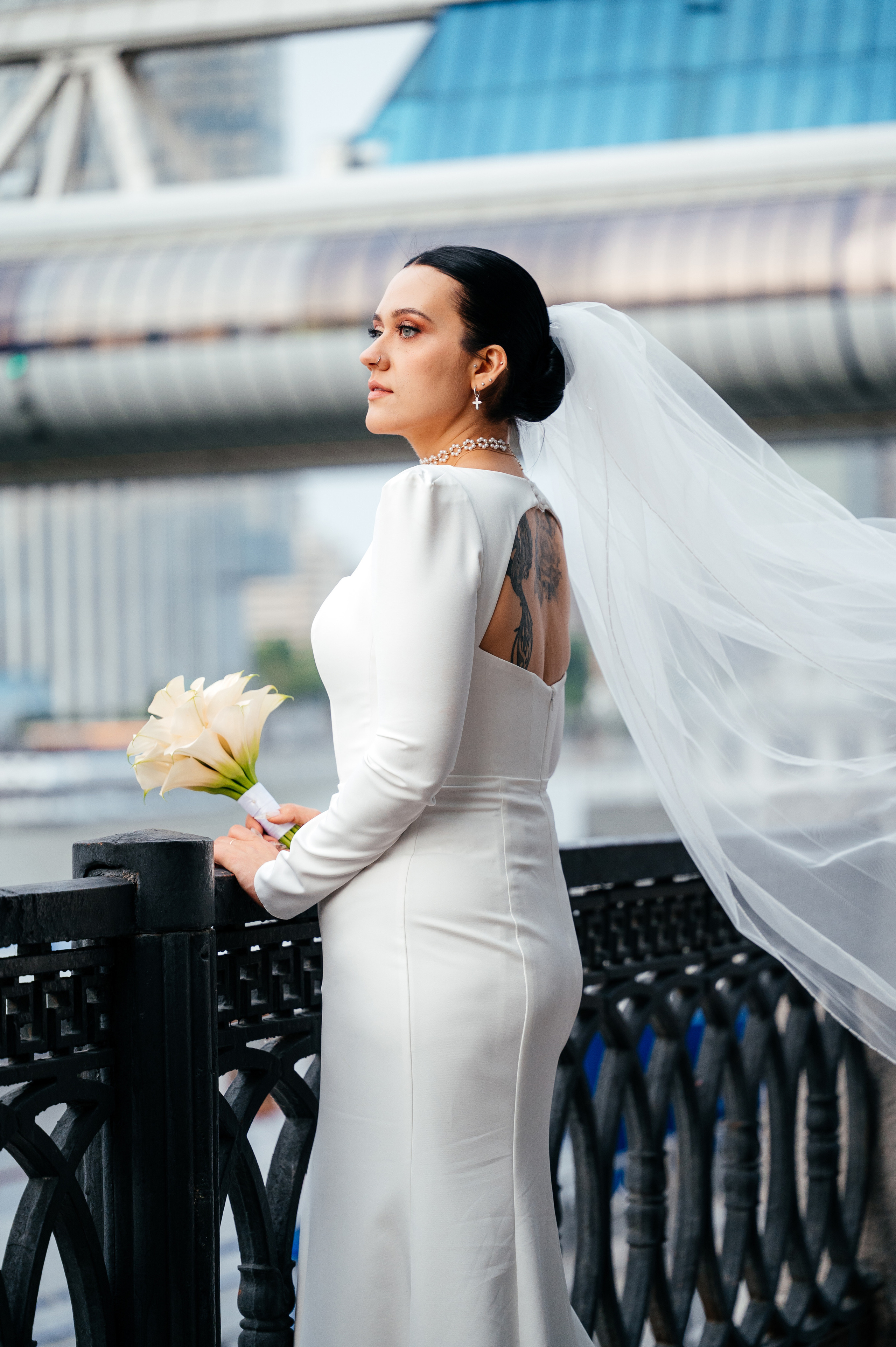 Настя и Максим. Свадебный видеограф в Москве Никонова Анна